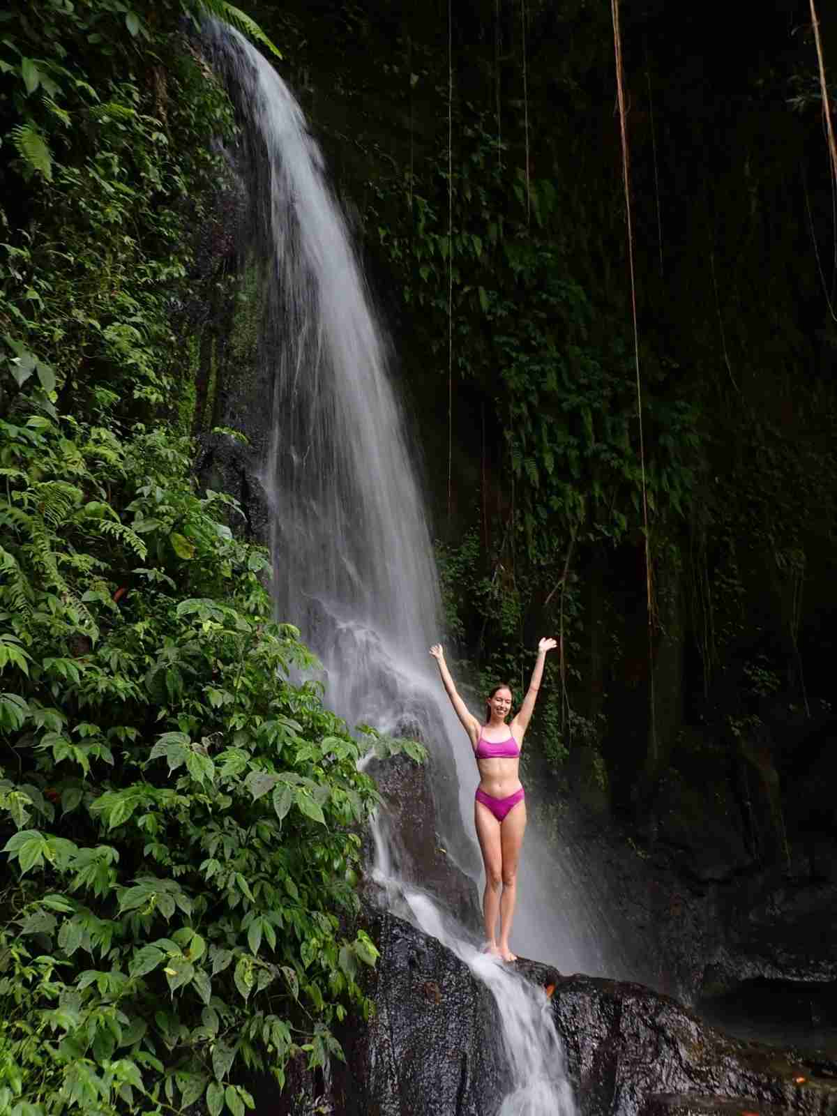 Ubud Waterfall Tour