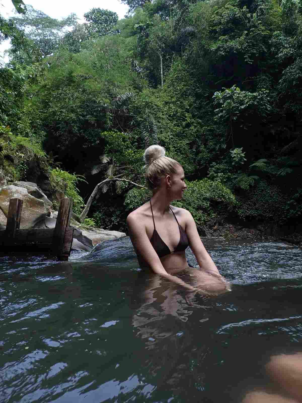 Ubud Waterfall Tour