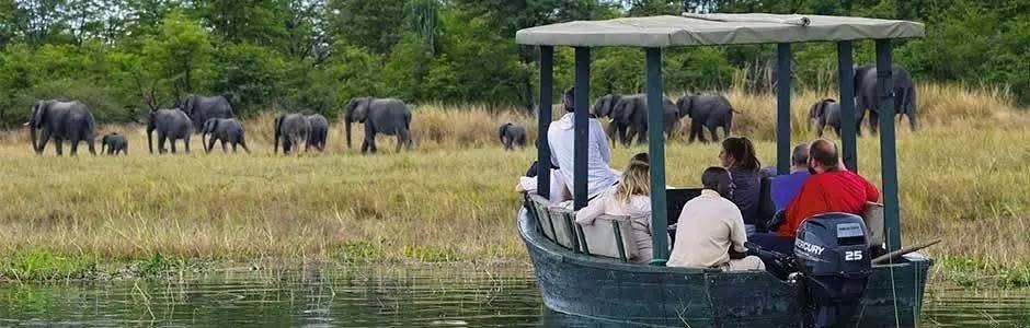 Mlambe Adventure Safaris
