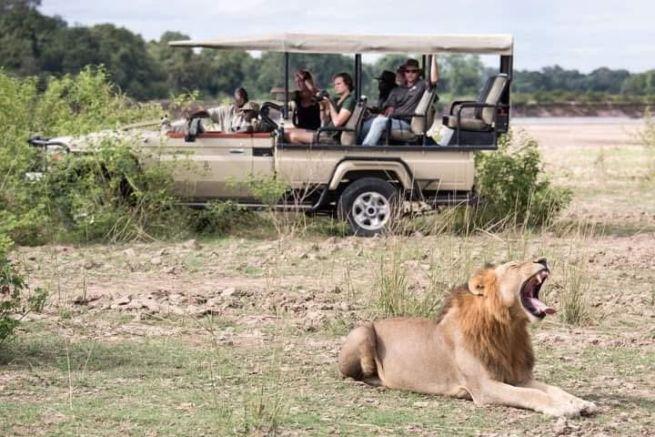 Mlambe Adventure Safaris