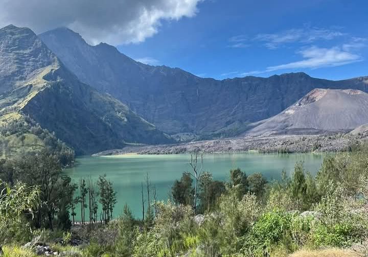 Mount Rinjani