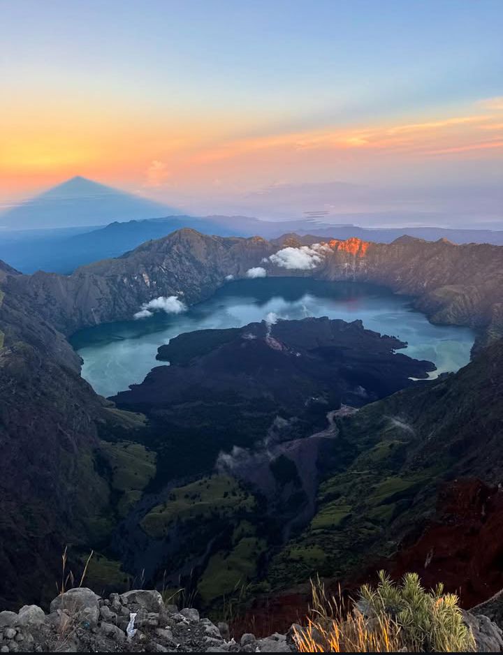 Mount Rinjani