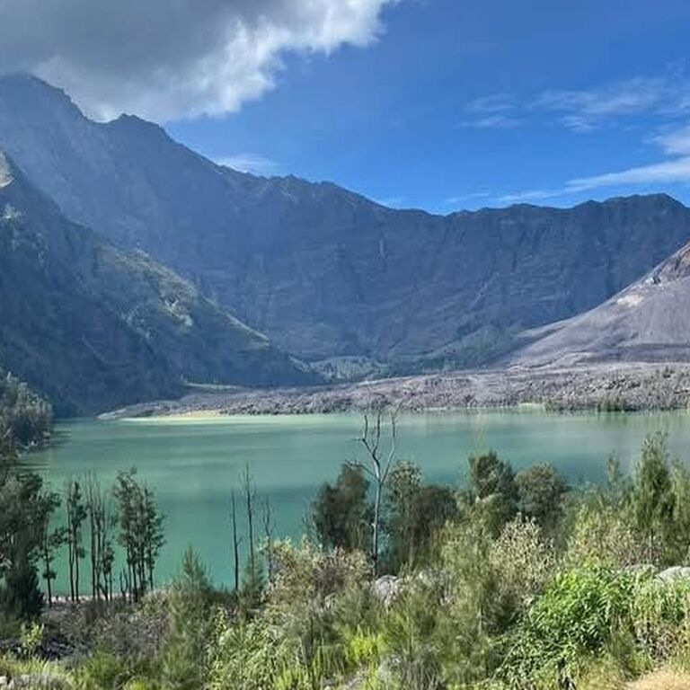 Mount Rinjani