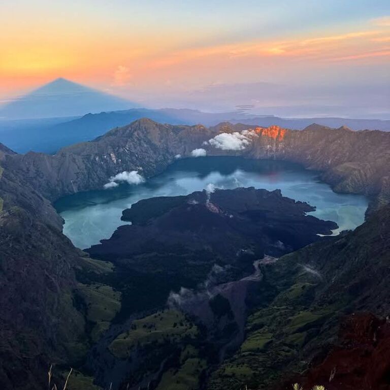 Mount Rinjani