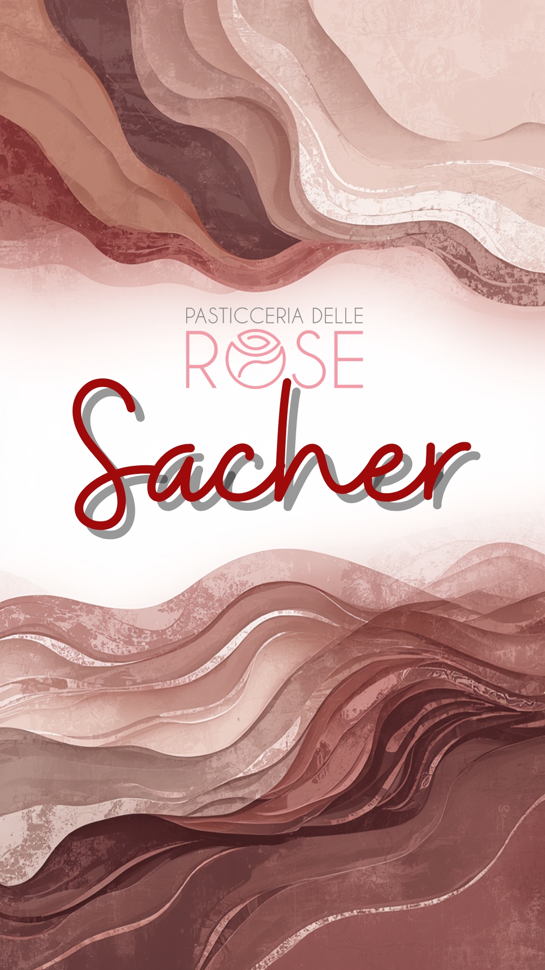 Pasticceria delle rose