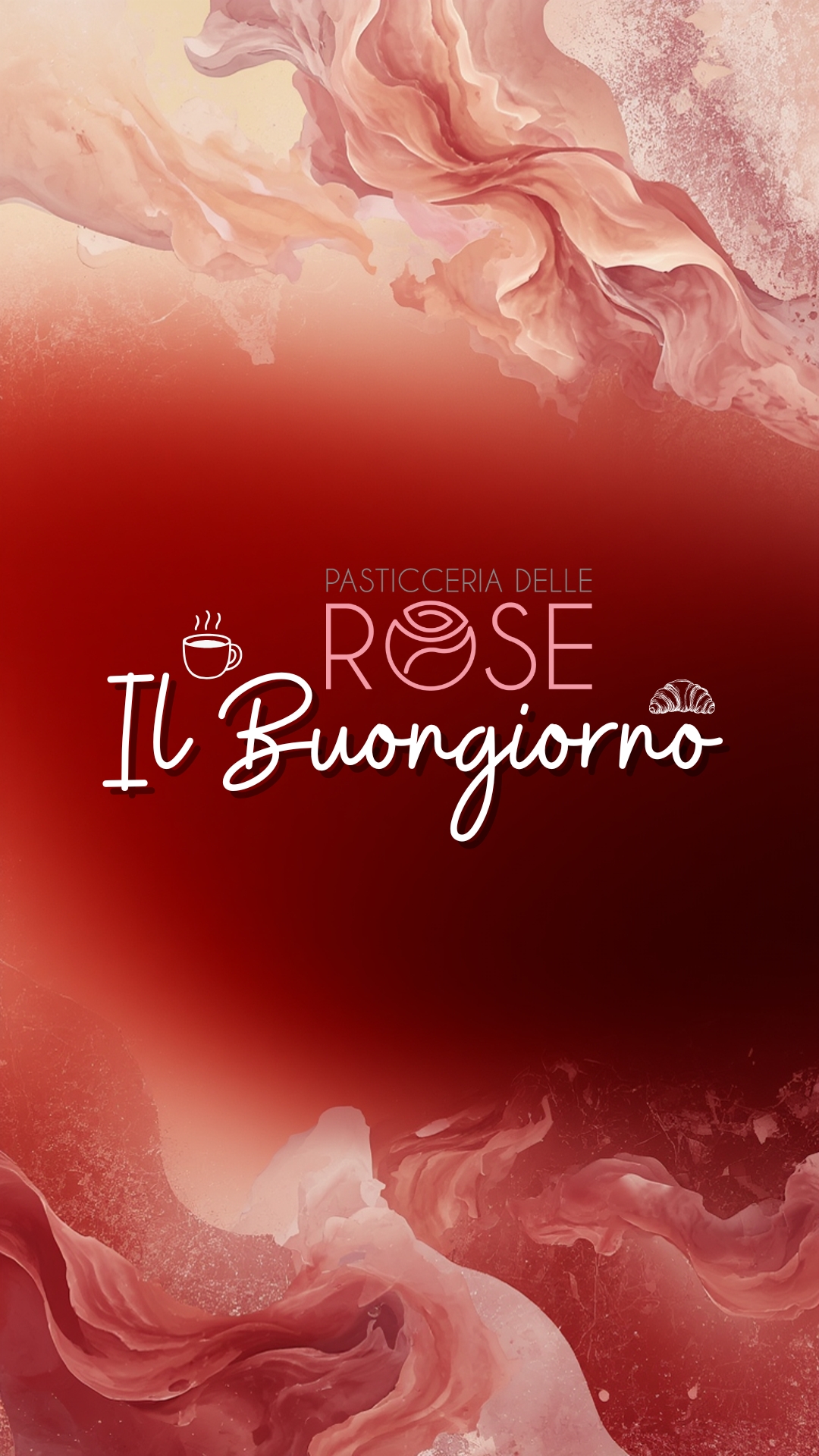Pasticceria delle rose