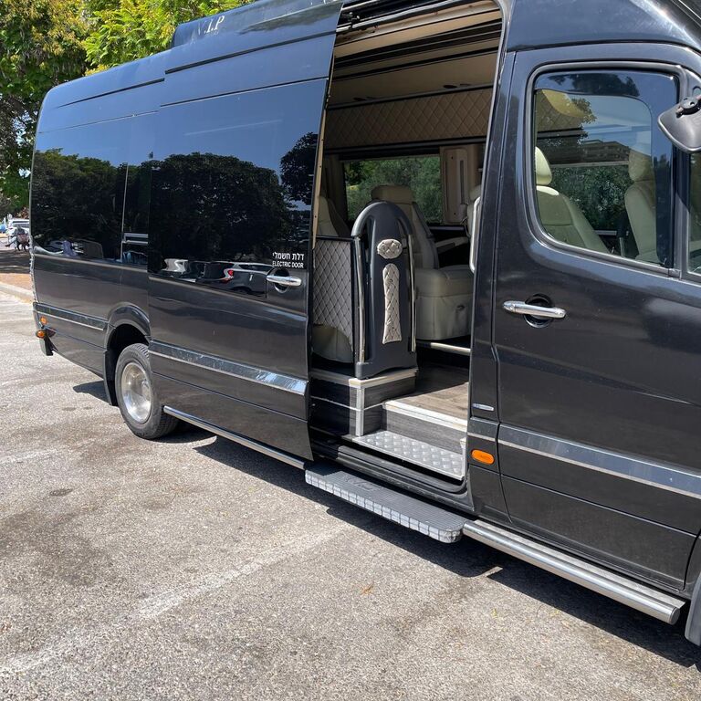 Transfers BB Excursions Israel