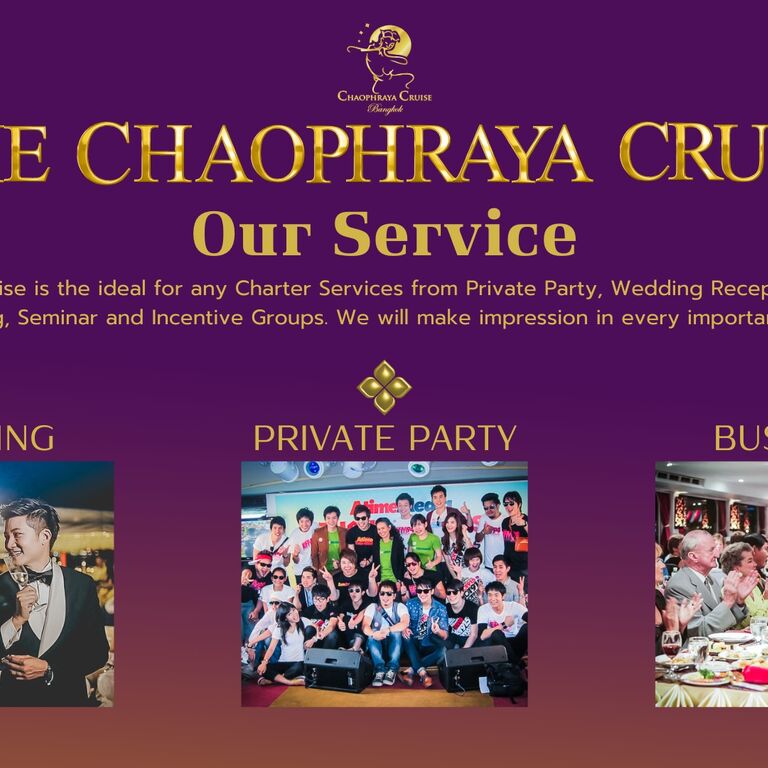 Chaophraya Cruise