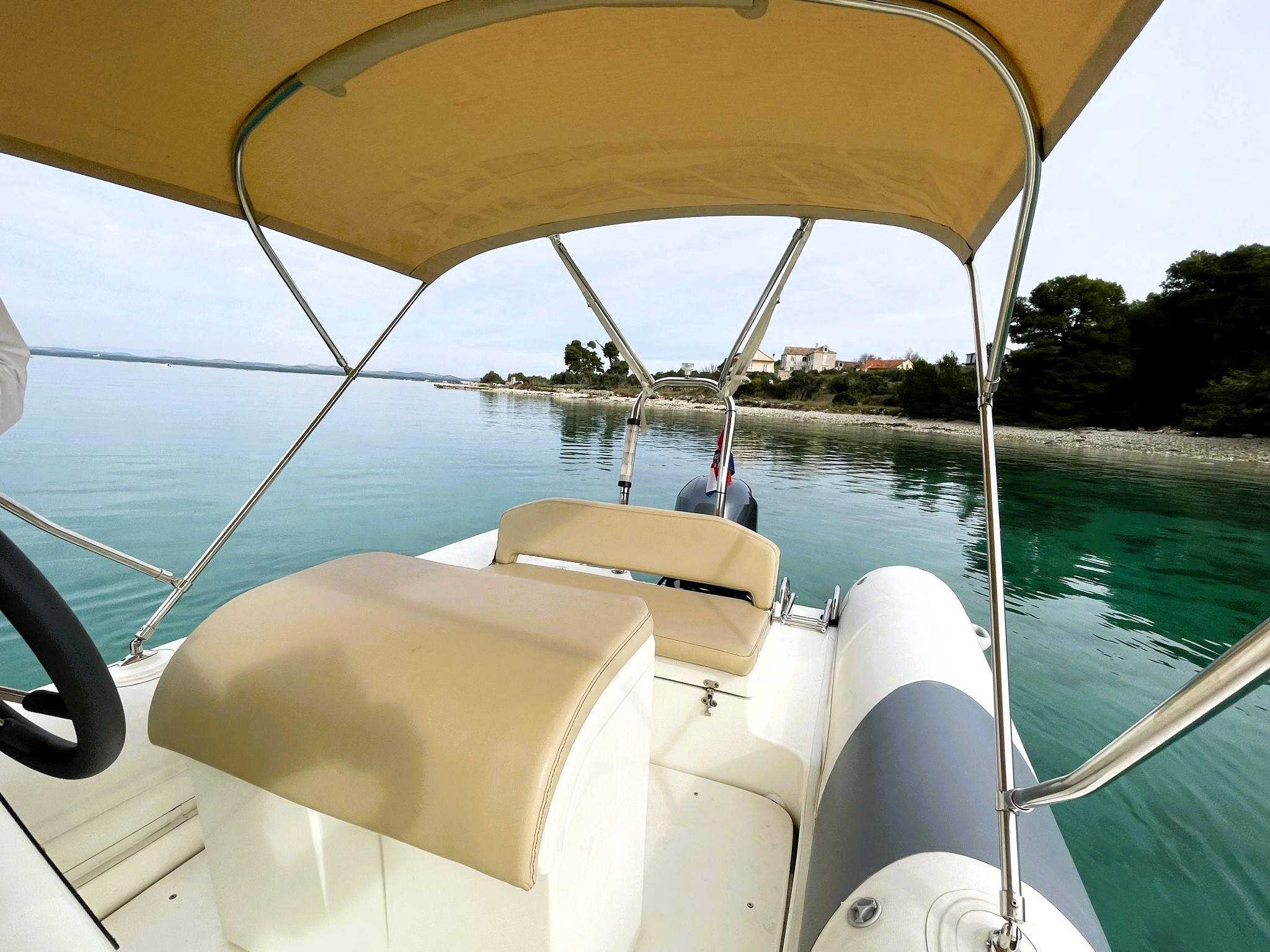 RENT A BOAT "MATE"