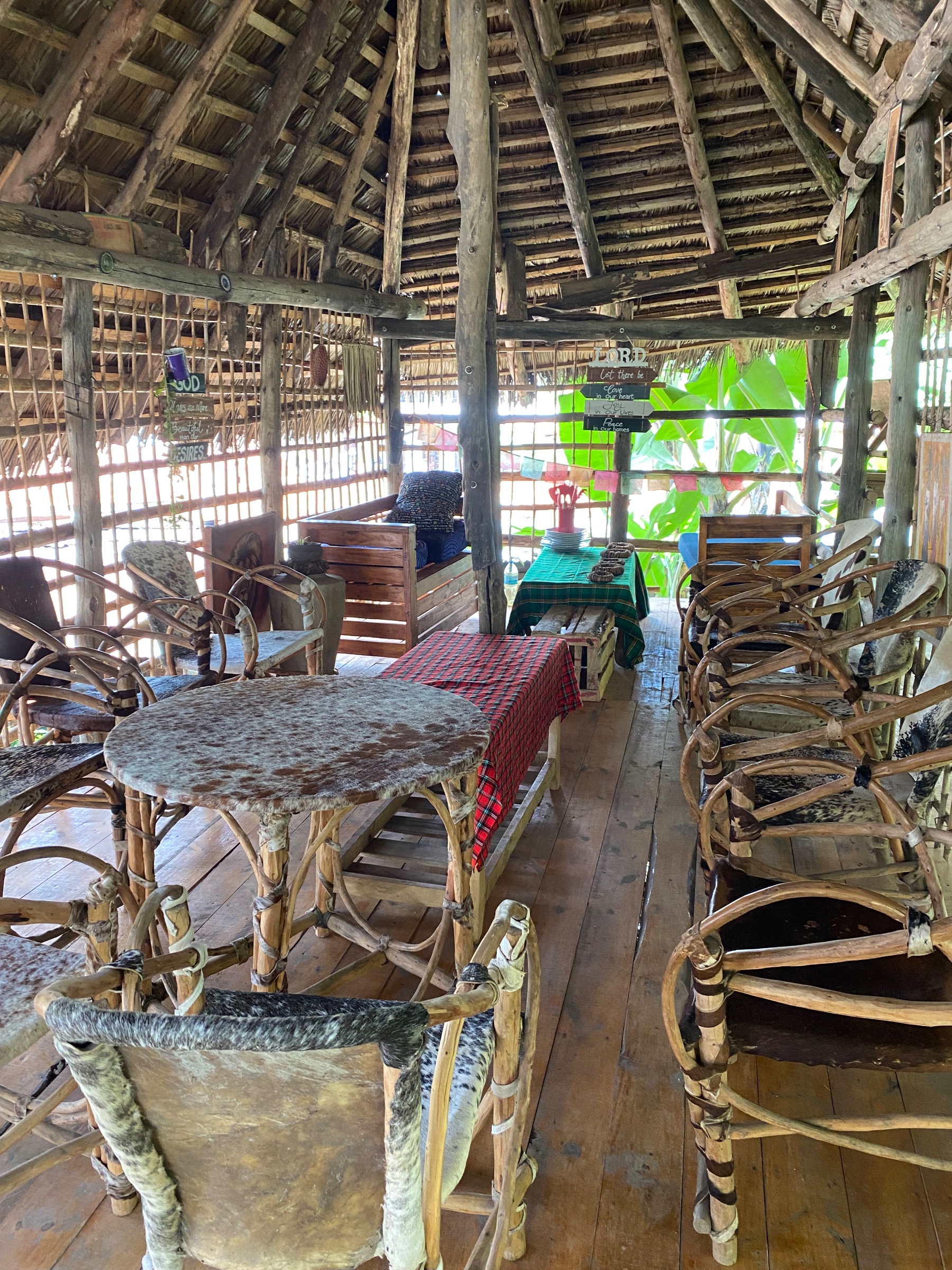 Moivaro Village Eco Cultural