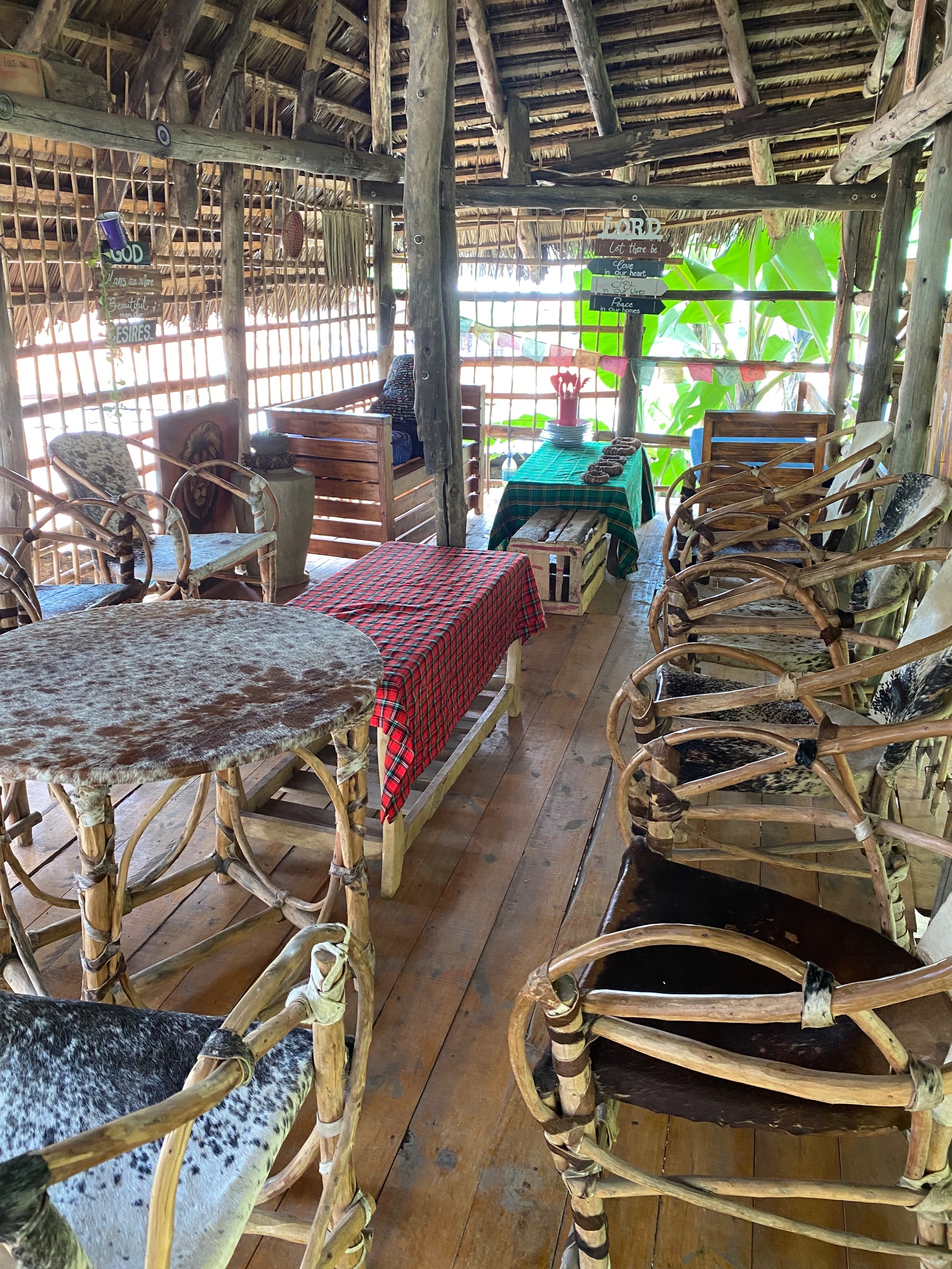 Moivaro Village Eco Cultural