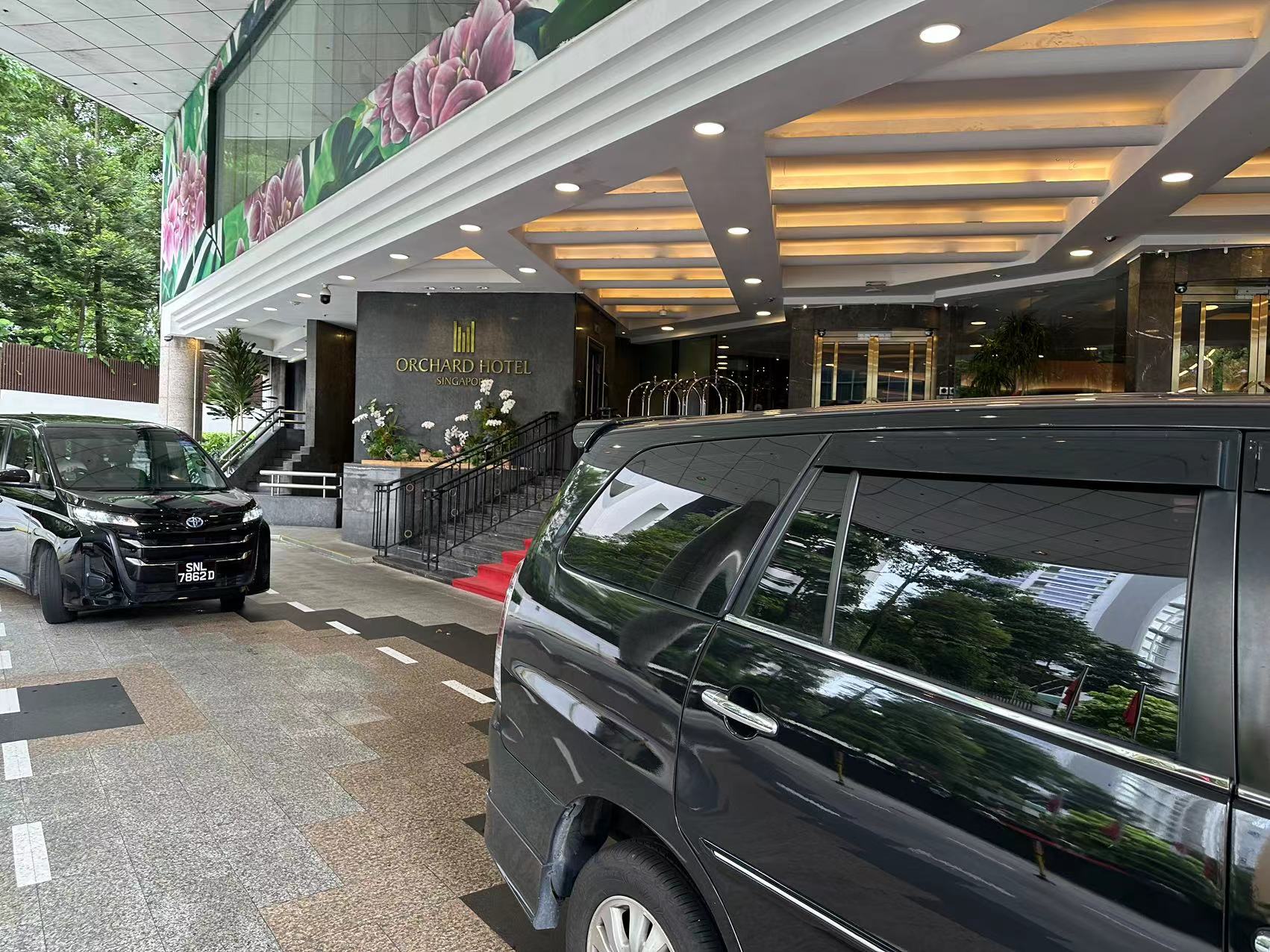 Travel D2D (Singapore and Malaysia Travel Service)