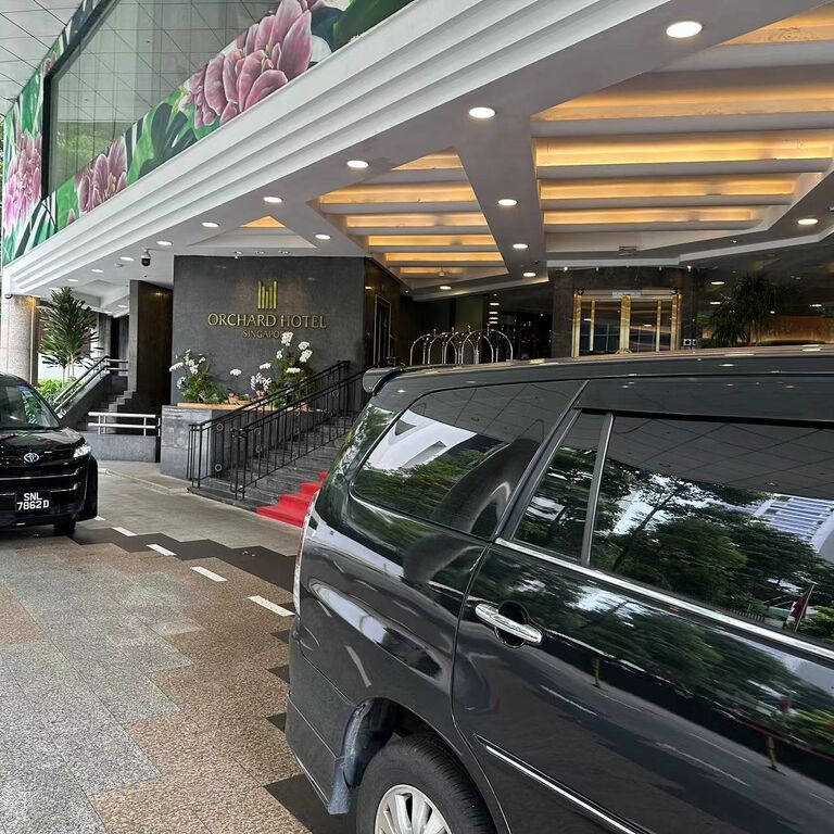 Travel D2D (Singapore and Malaysia Travel Service)
