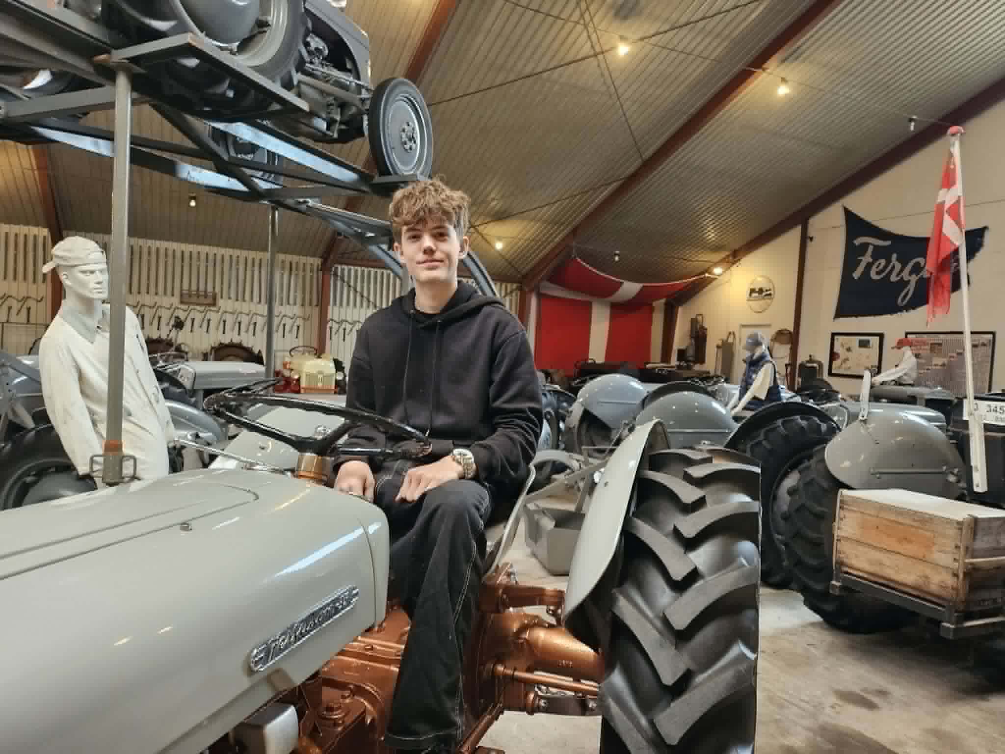 Danmarks Ferguson Museum