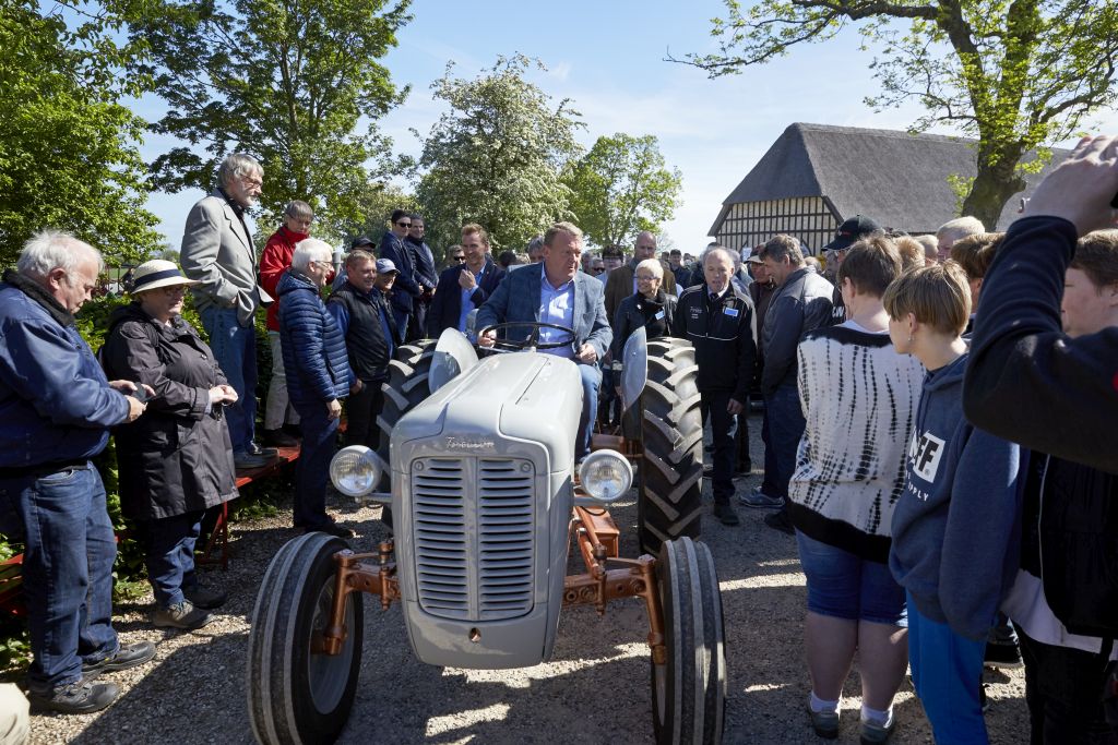 Danmarks Ferguson Museum