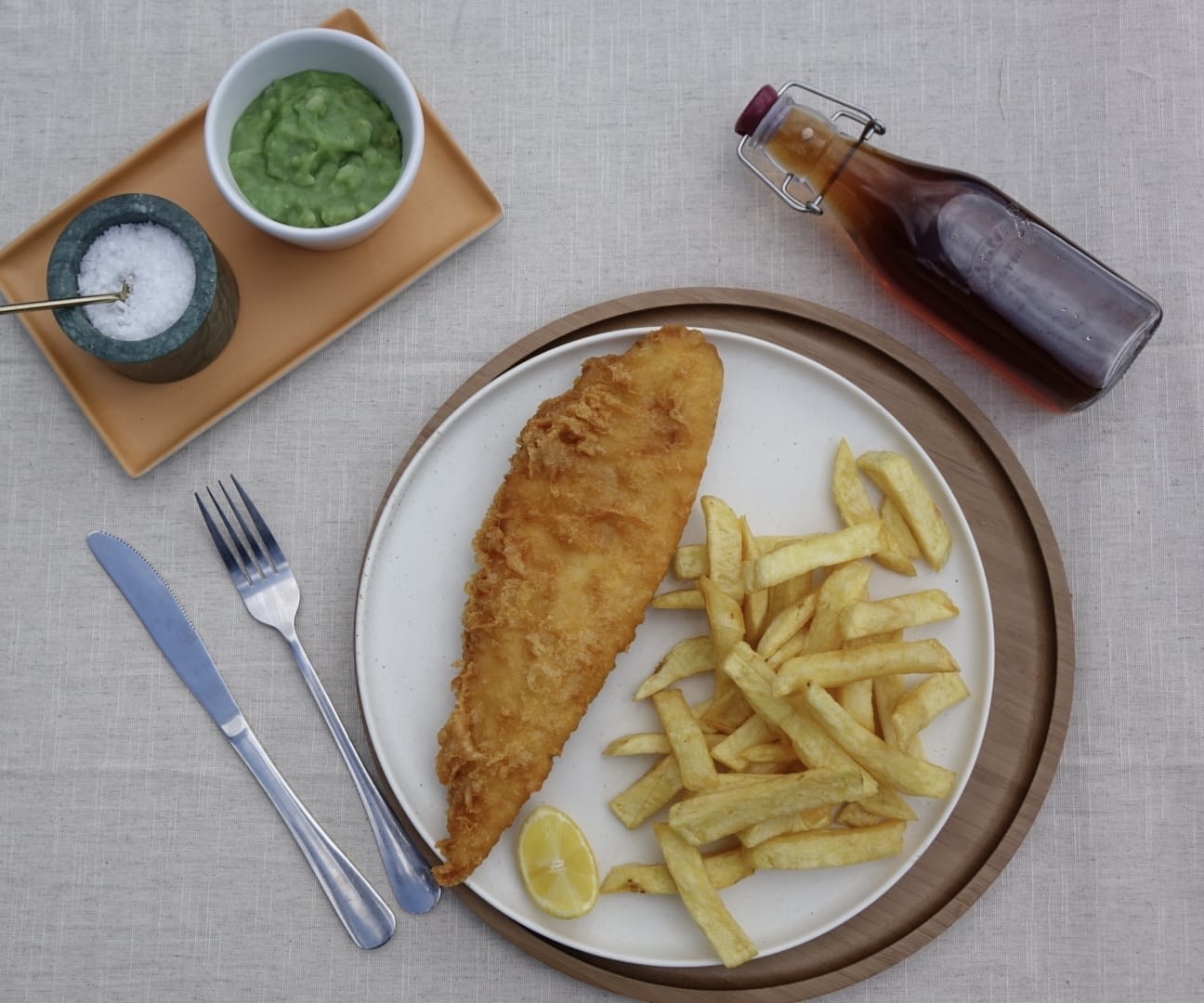 Coopers Fish & Chips