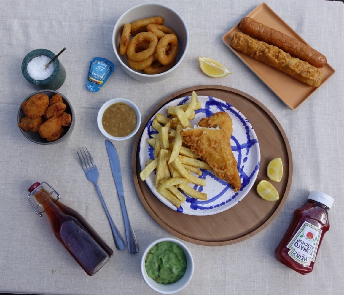 Coopers Fish & Chips