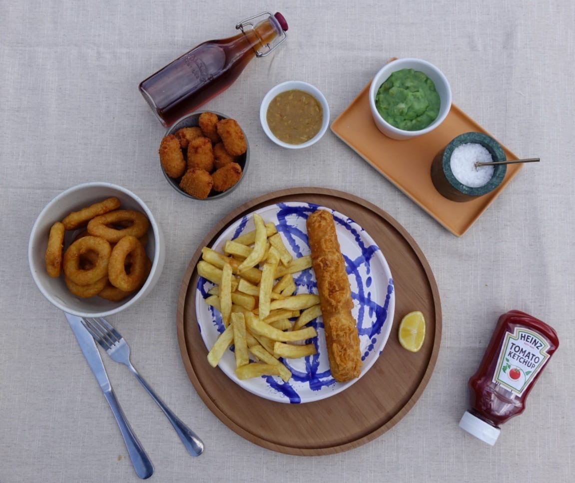 Coopers Fish & Chips