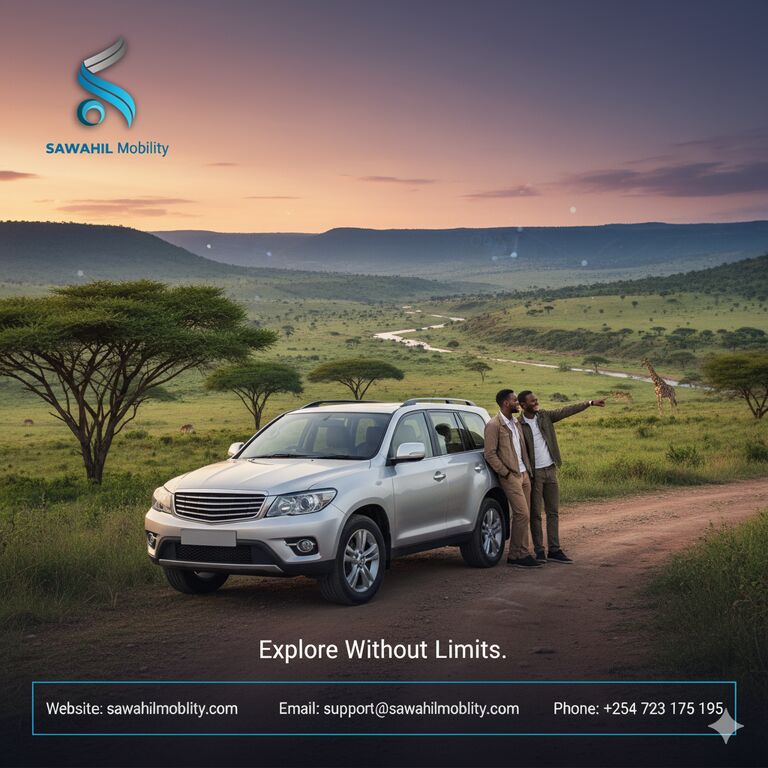 Sawahil mobility