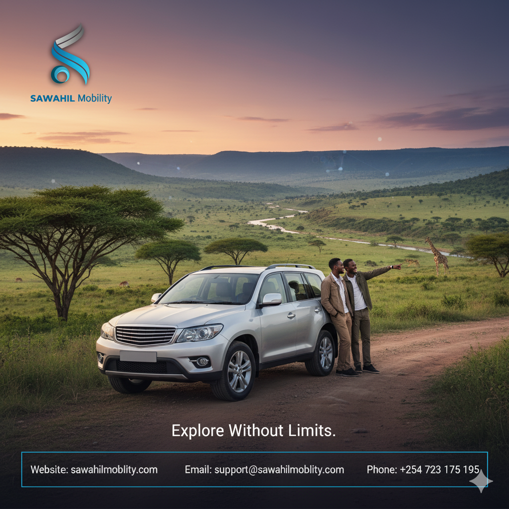 Sawahil mobility