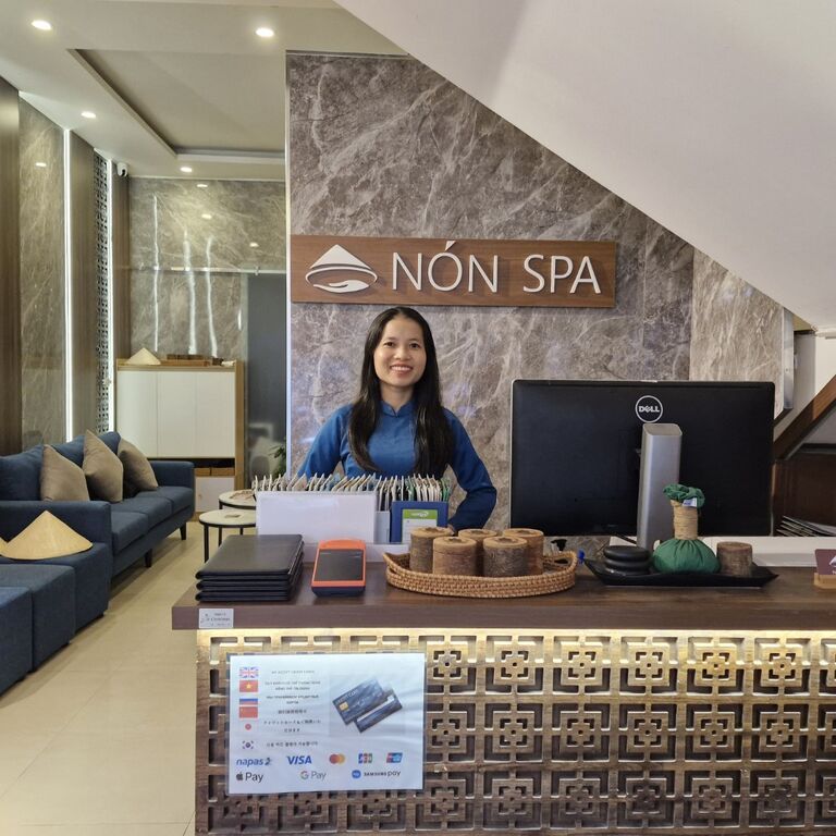 Nón Spa