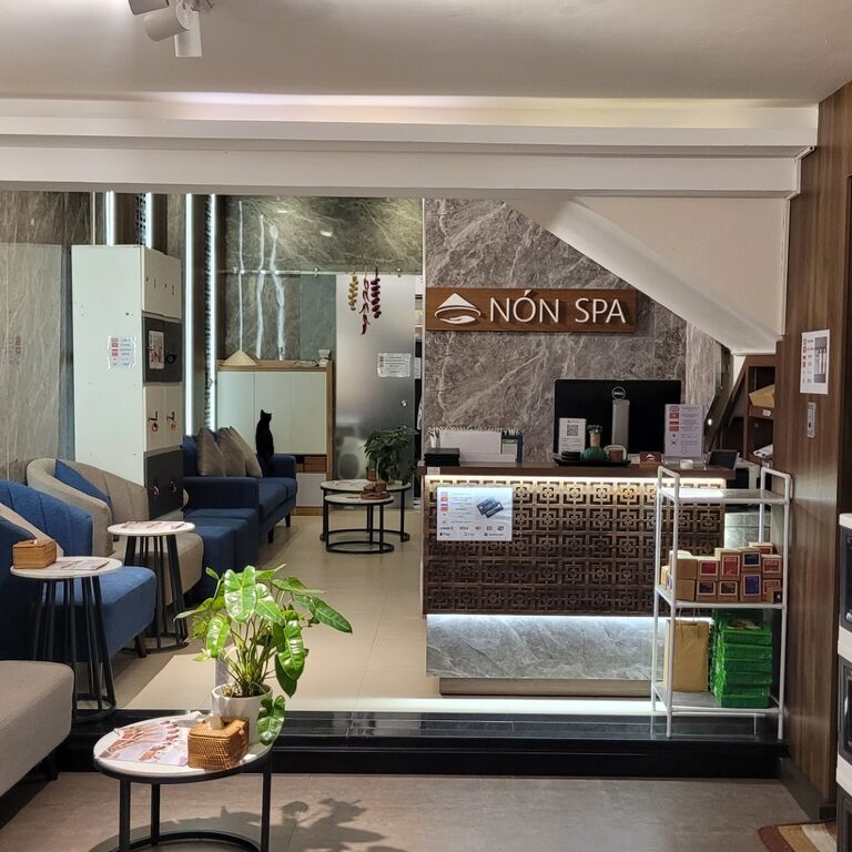 Nón Spa