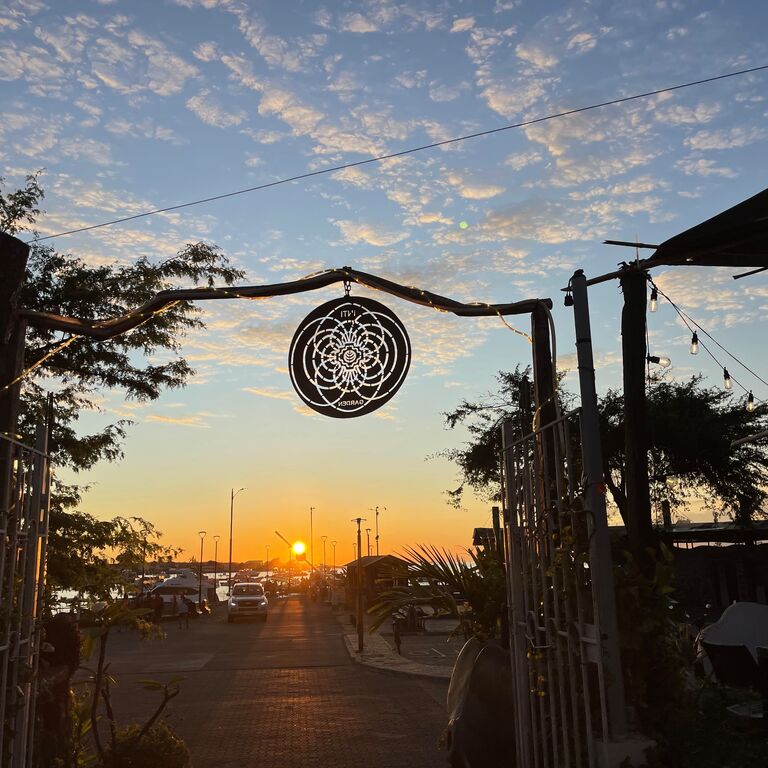 Inti Garden