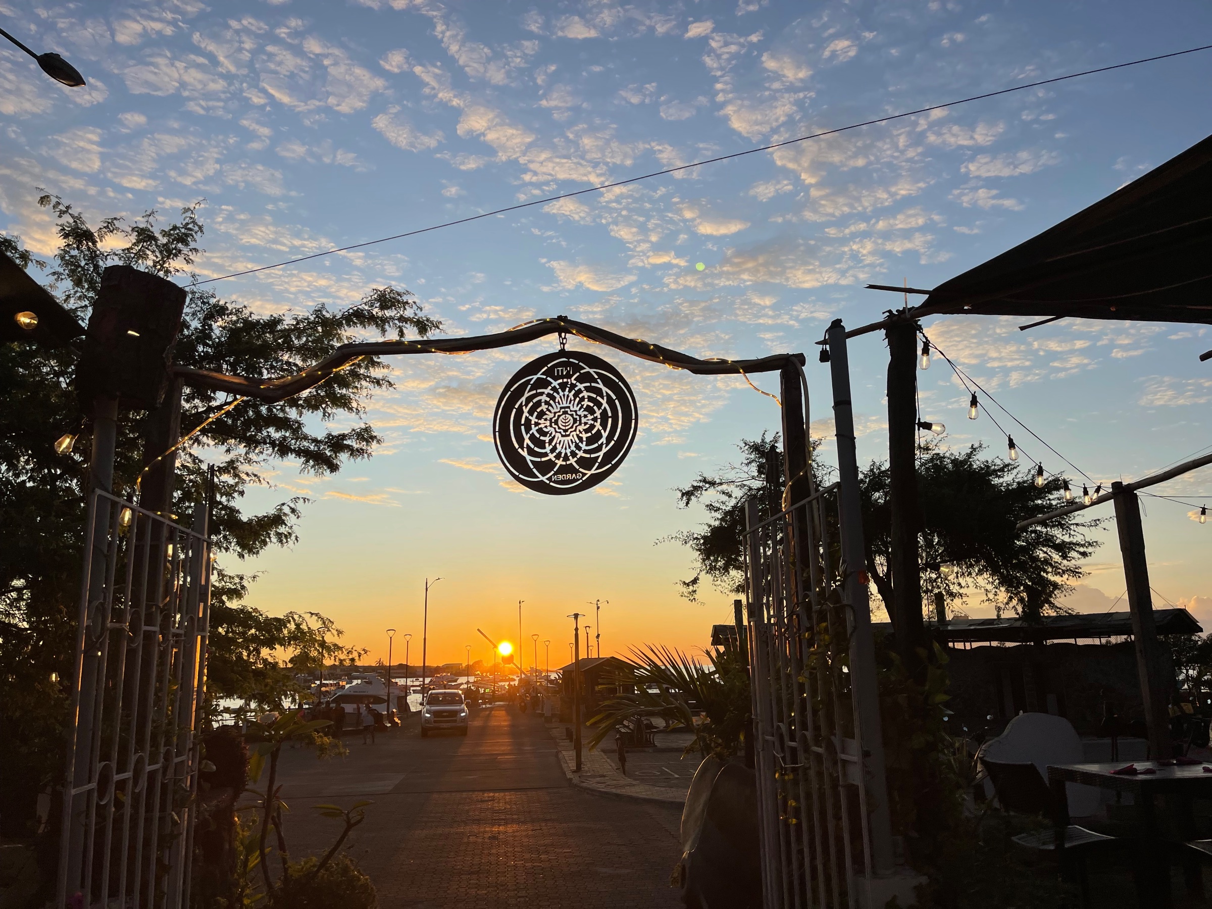 Inti Garden
