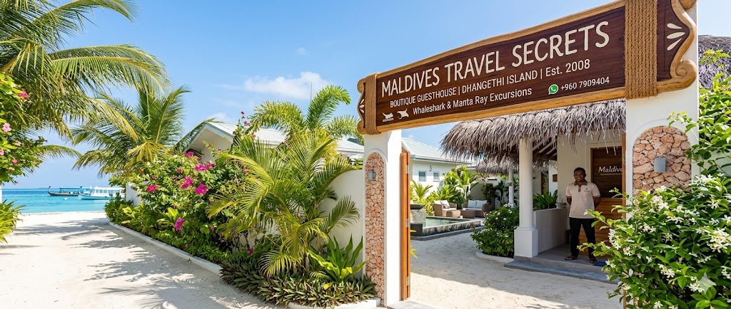 Maldives Travel Secrets