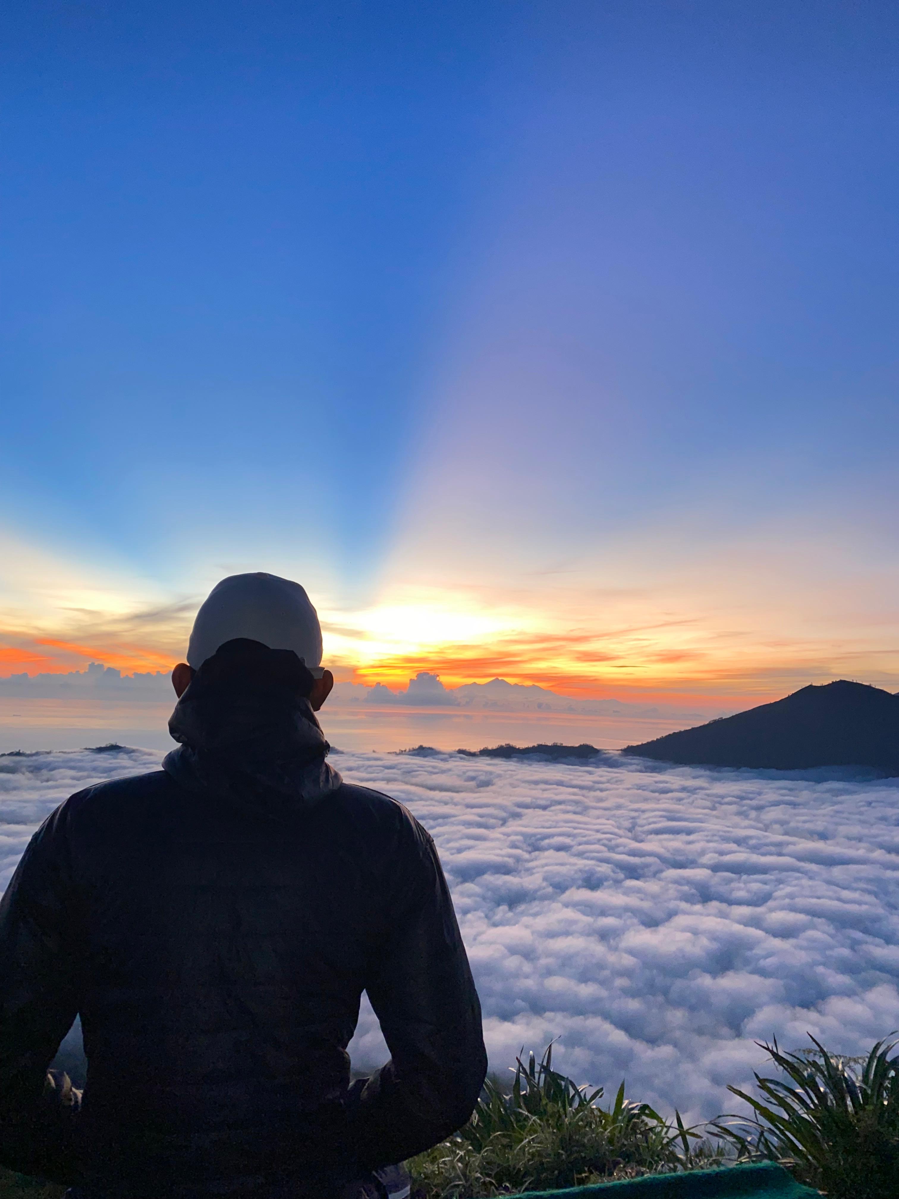 Mount Batur Sunrise Trip
