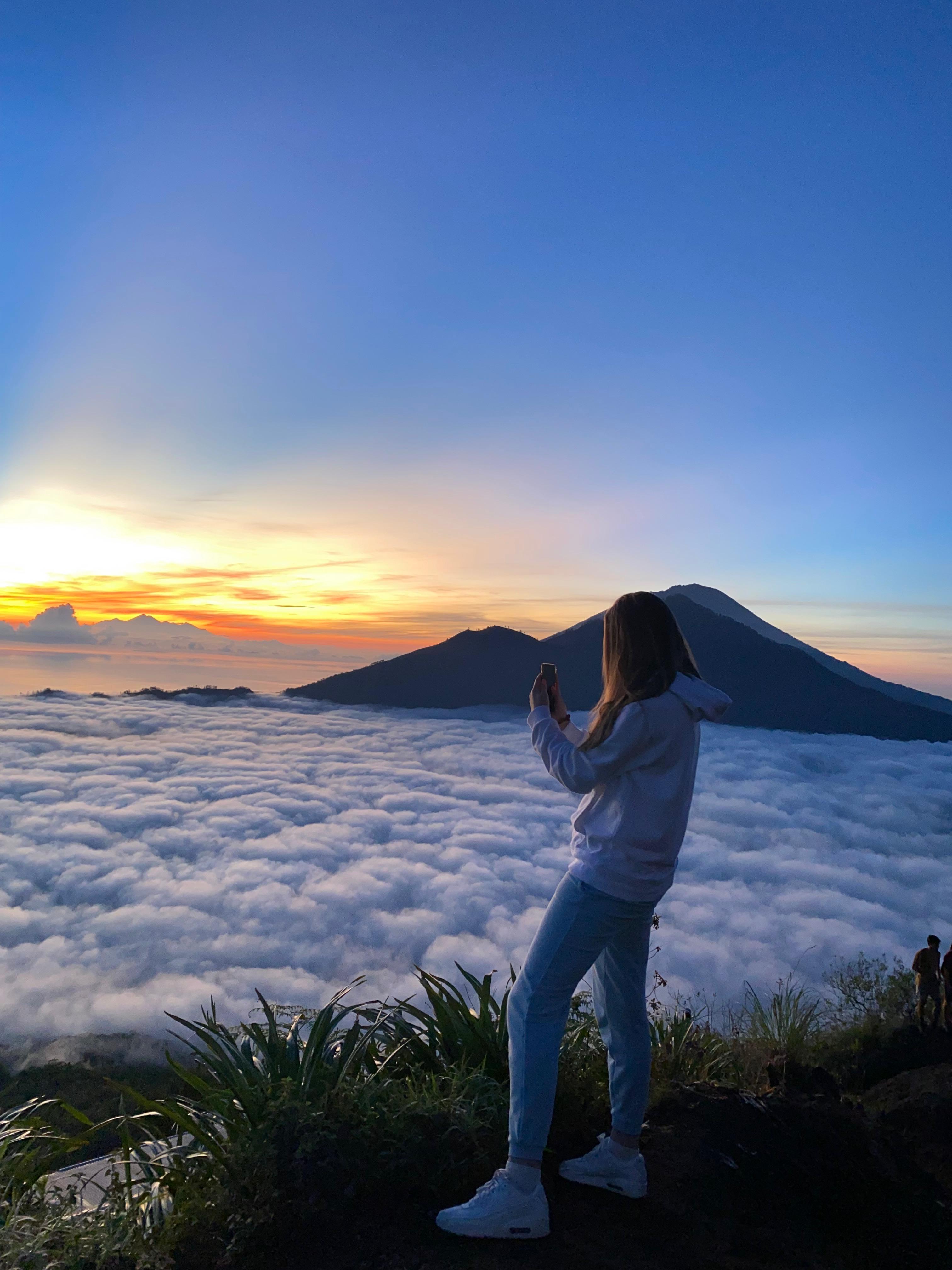 Mount Batur Sunrise Trip