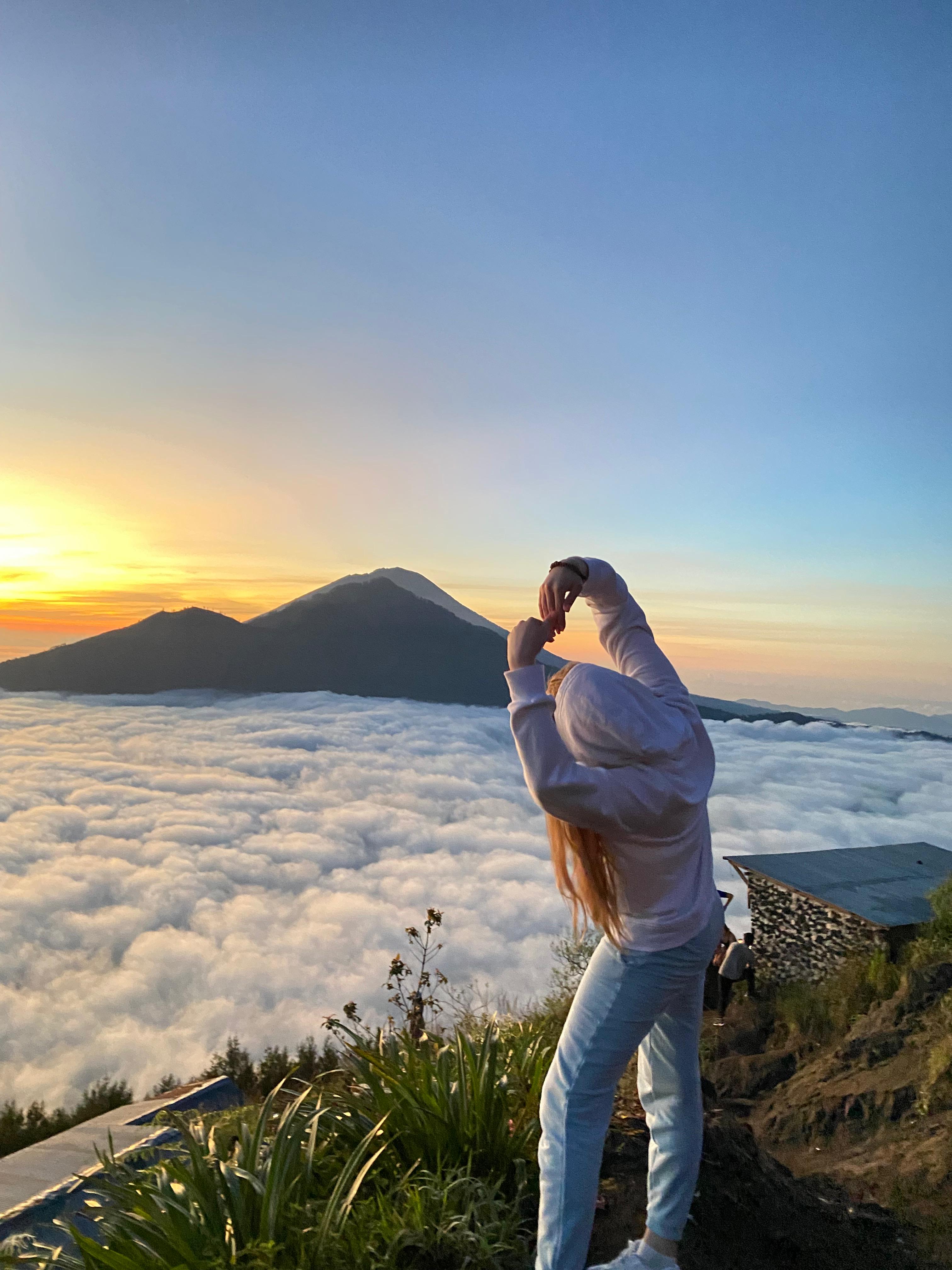 Mount Batur Sunrise Trip