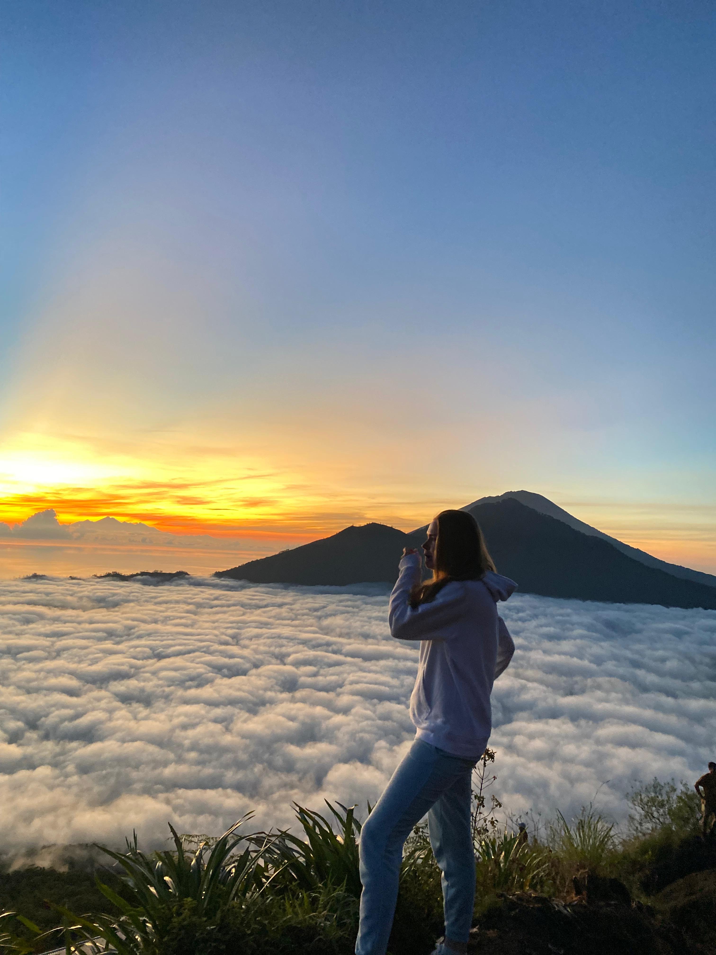 Mount Batur Sunrise Trip