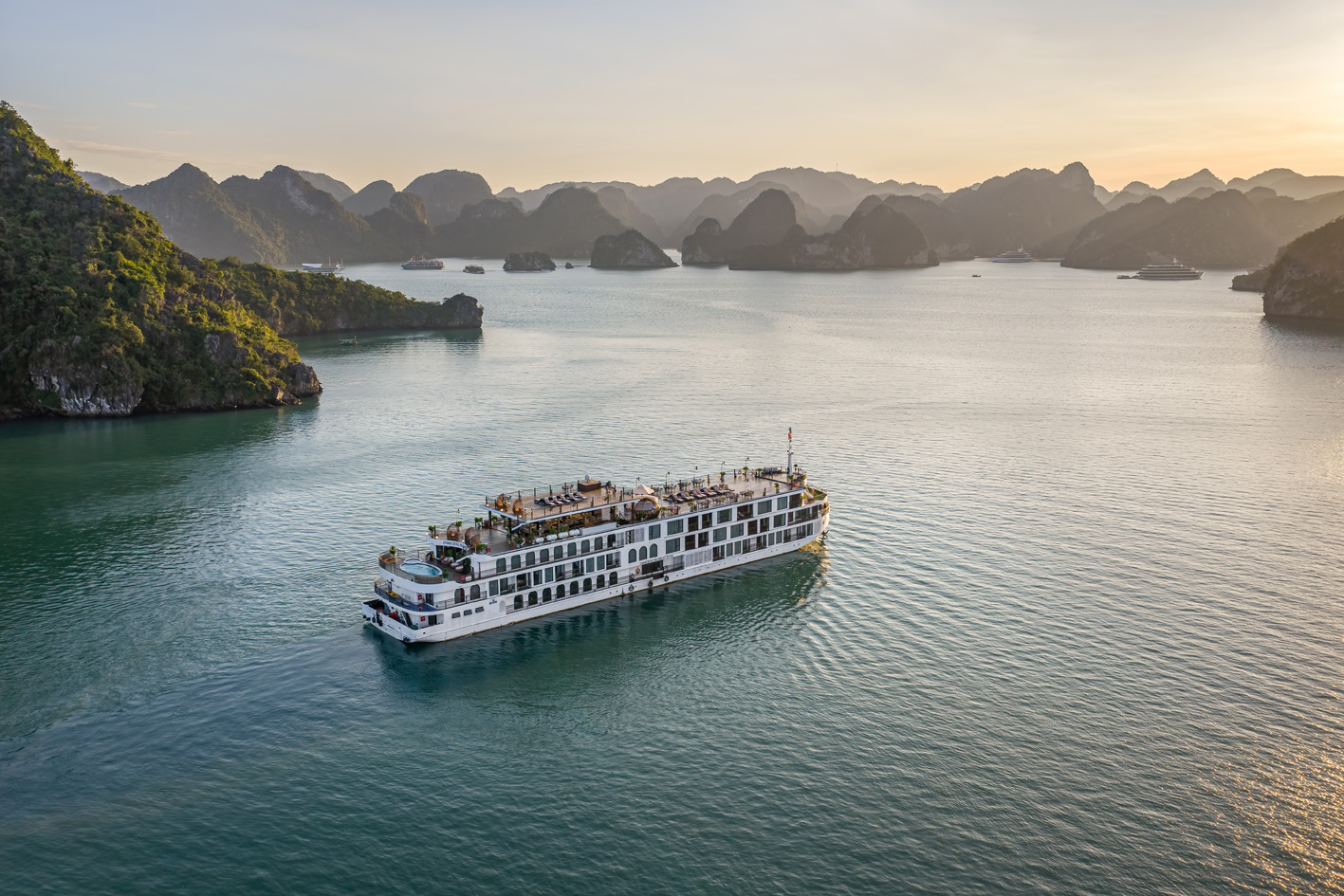 Indochine Premium Cruise