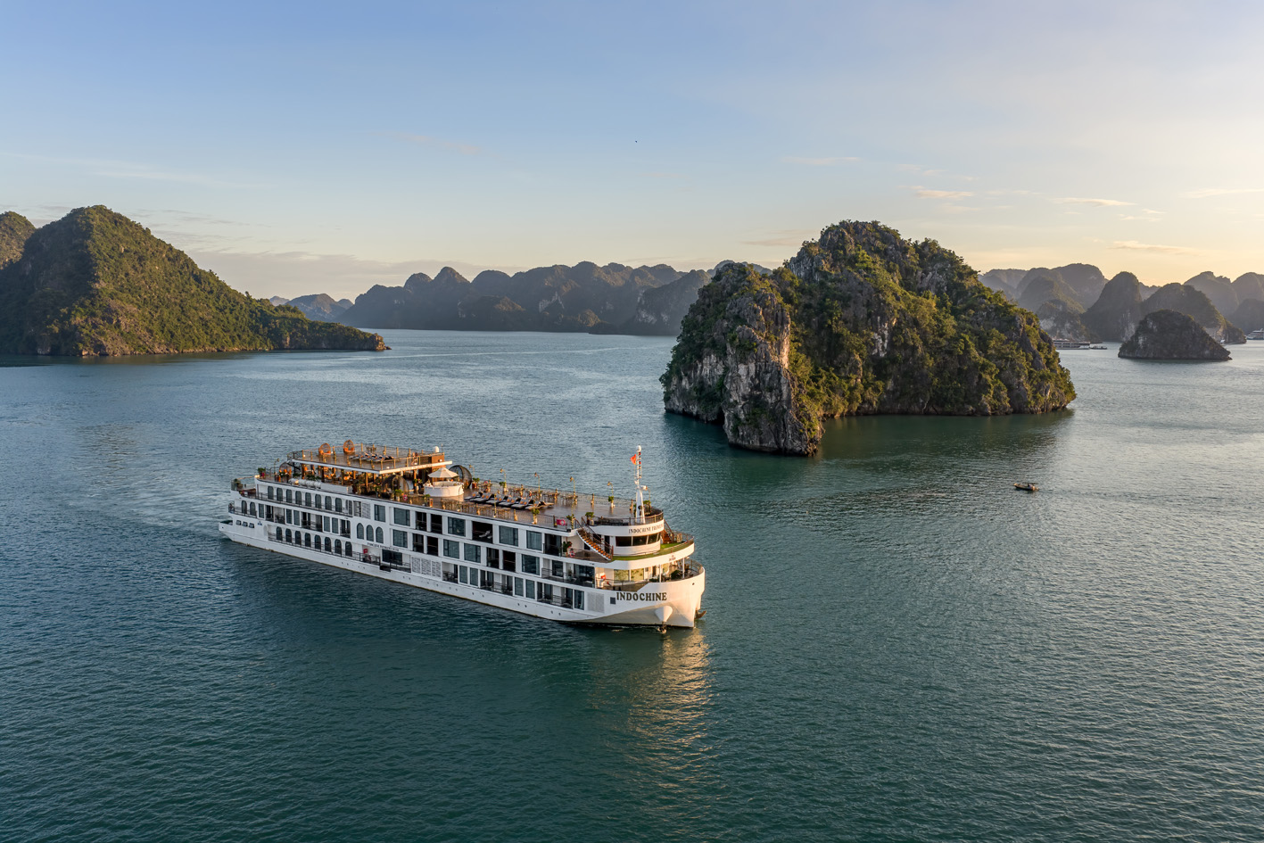 Indochine Premium Cruise