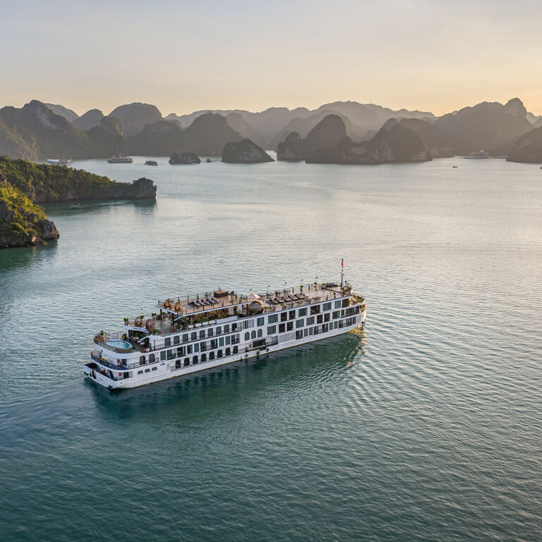 Indochine Premium Cruise