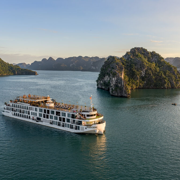 Indochine Premium Cruise