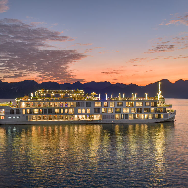 Indochine Premium Cruise