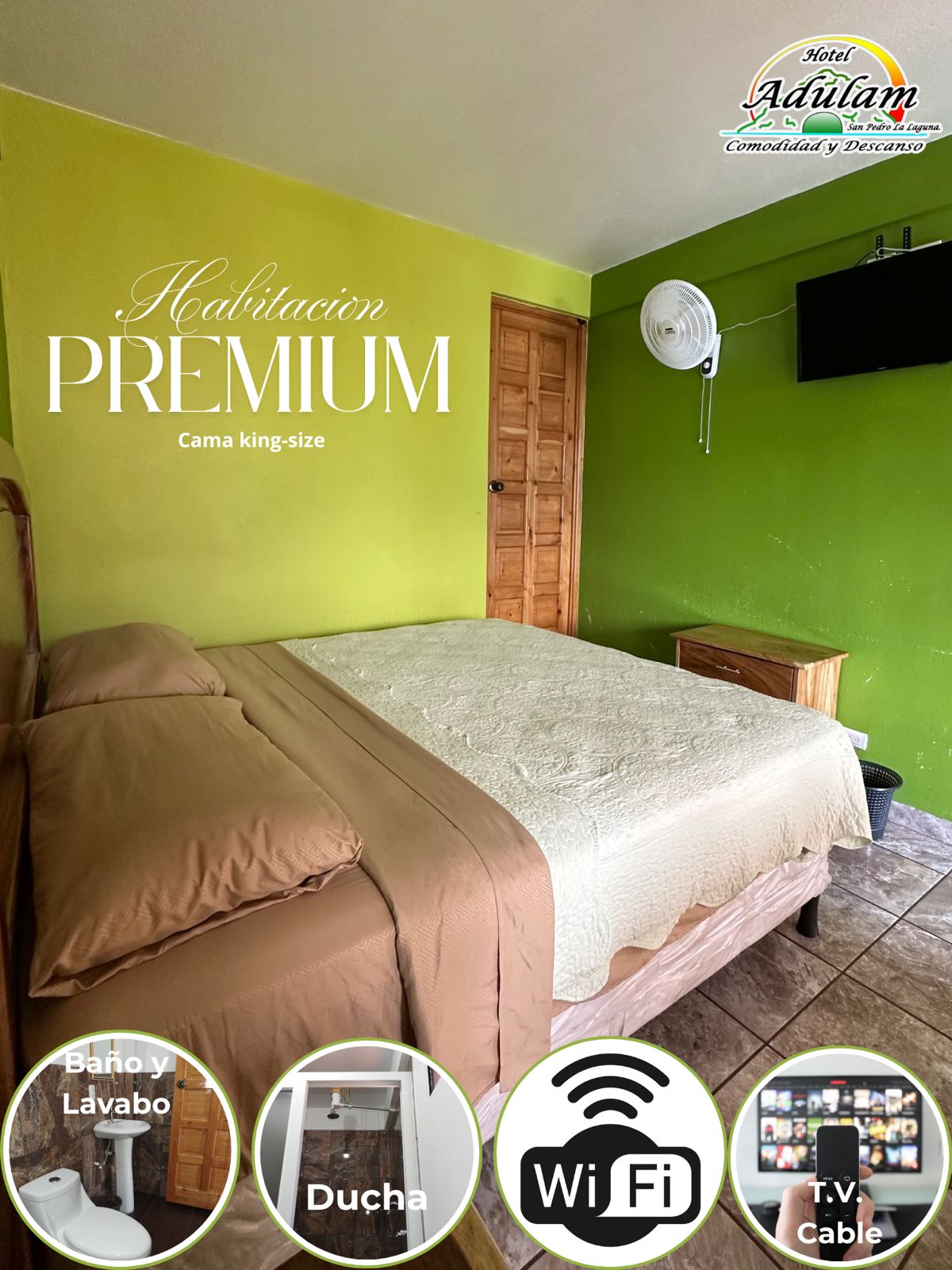 HOTEL ADULAM