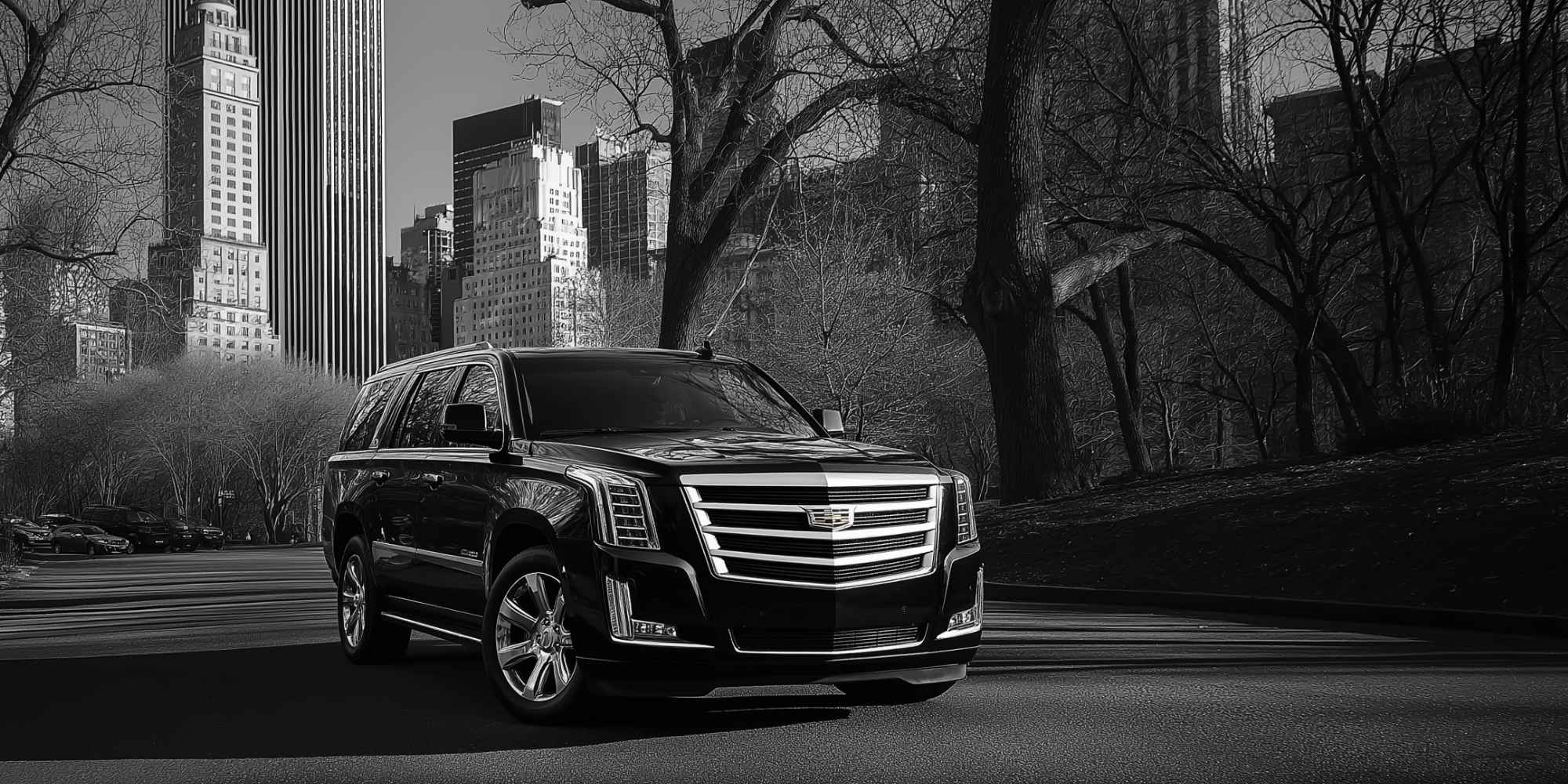 Luxury Transportation NYC
