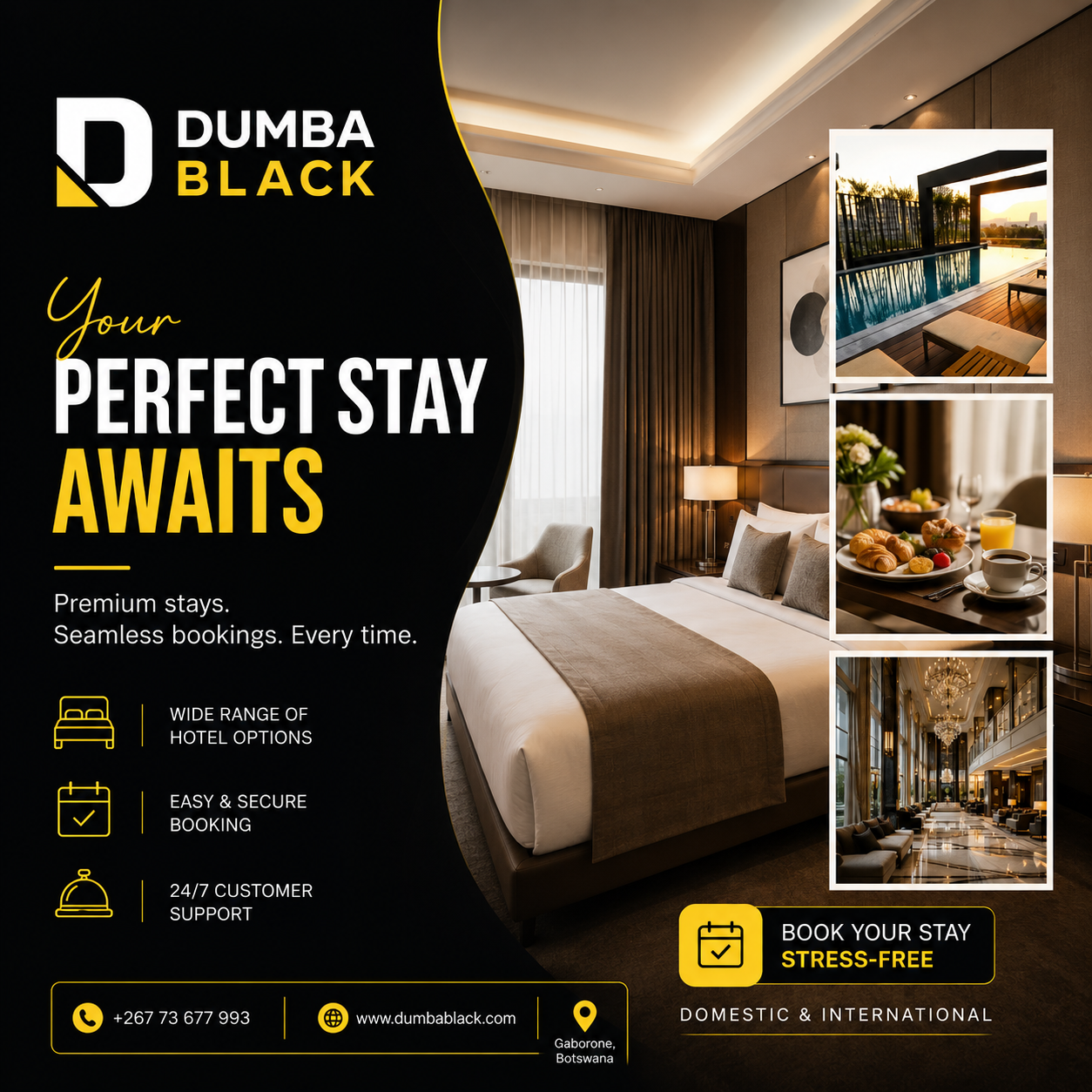 DUMBABLACK