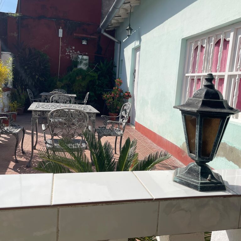 Hostal Karen y Kike Trinidad