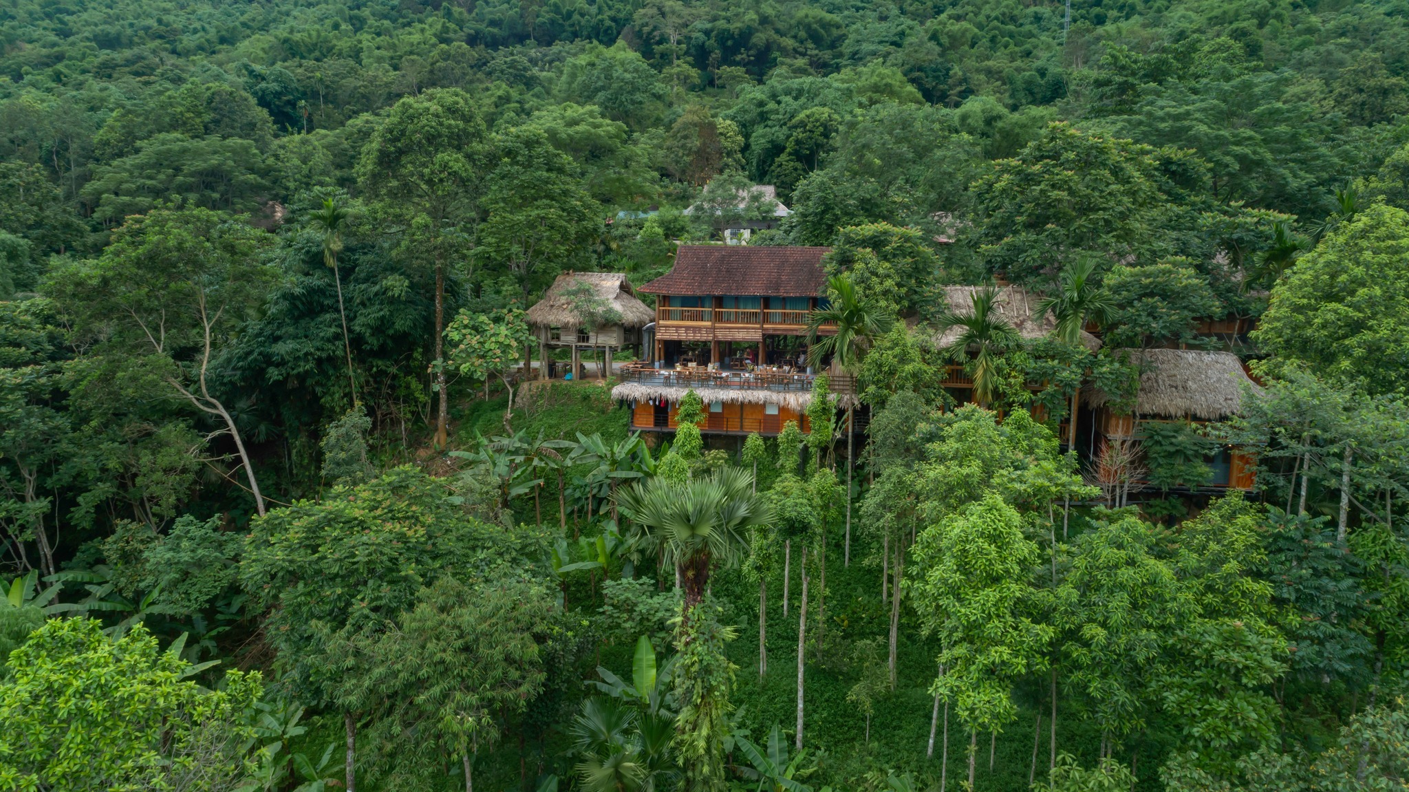 Gateway Inn Pu Luong