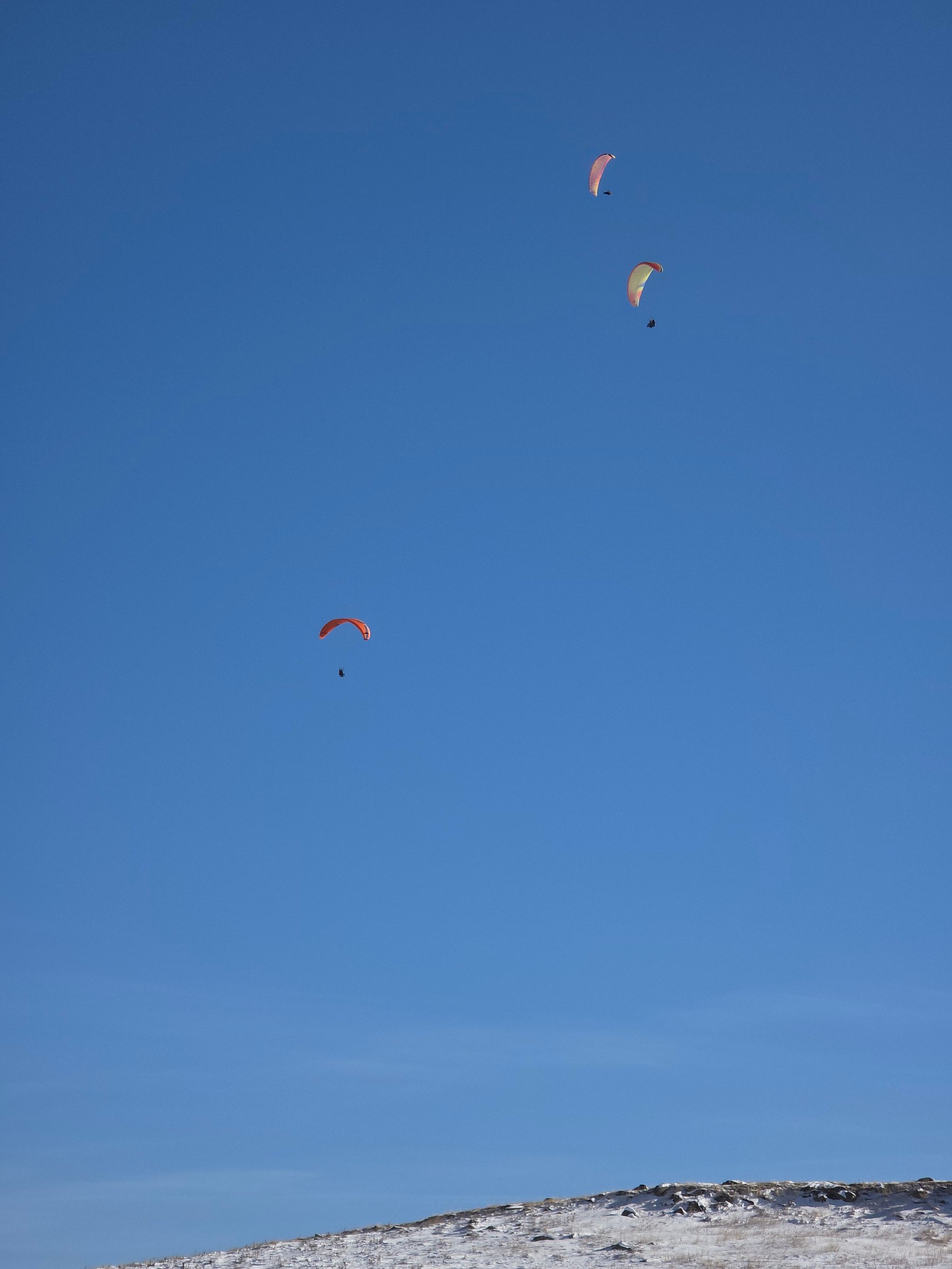 FLY4SEASON Paragliding