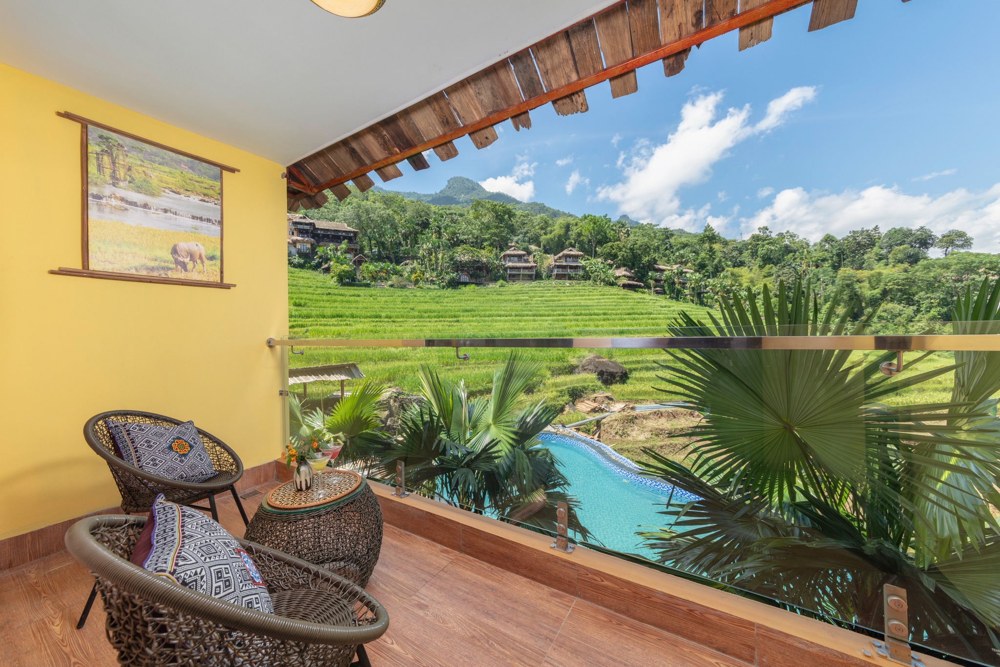 Pu Luong Ecoluxe Resort & Spa