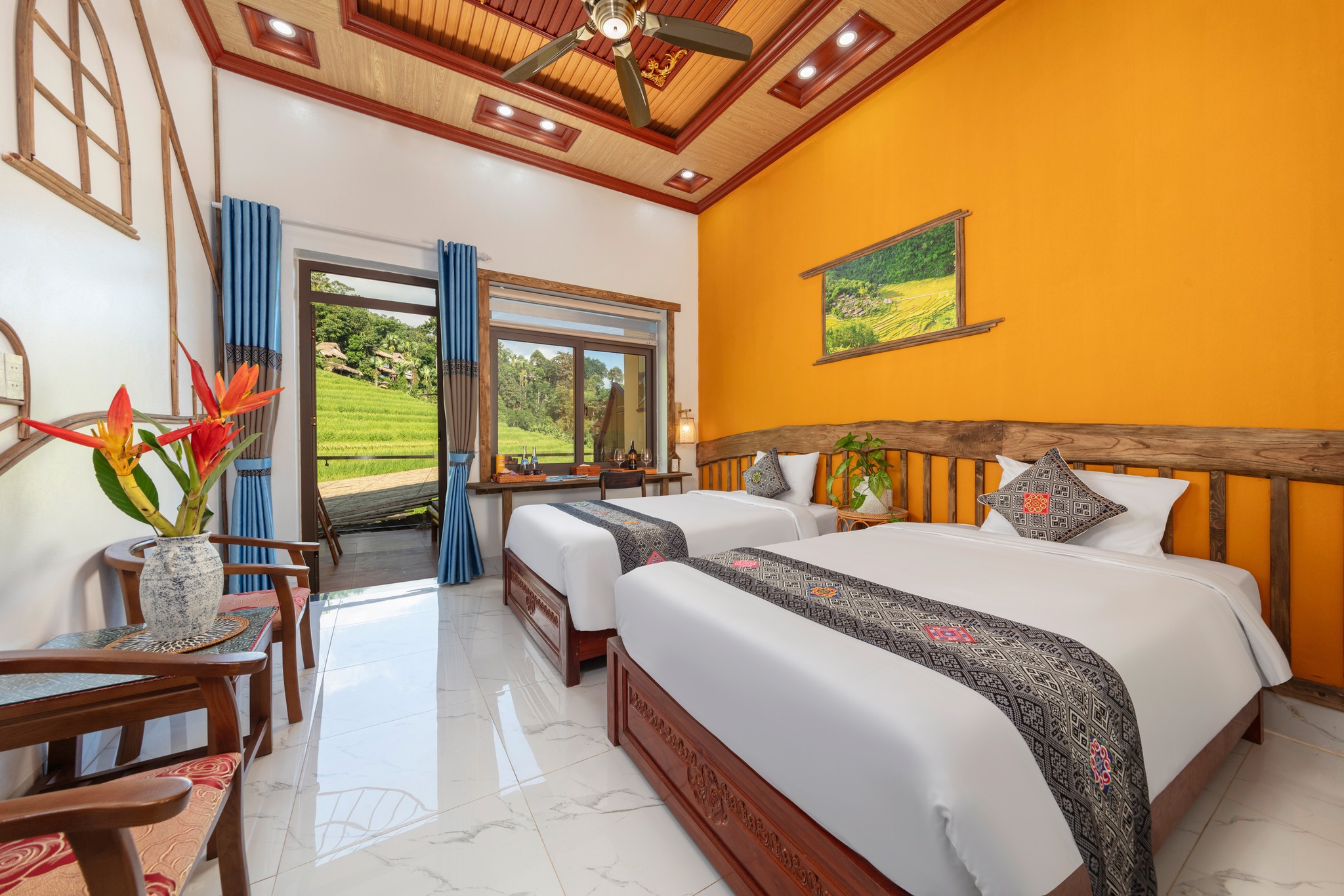 Pu Luong Ecoluxe Resort & Spa