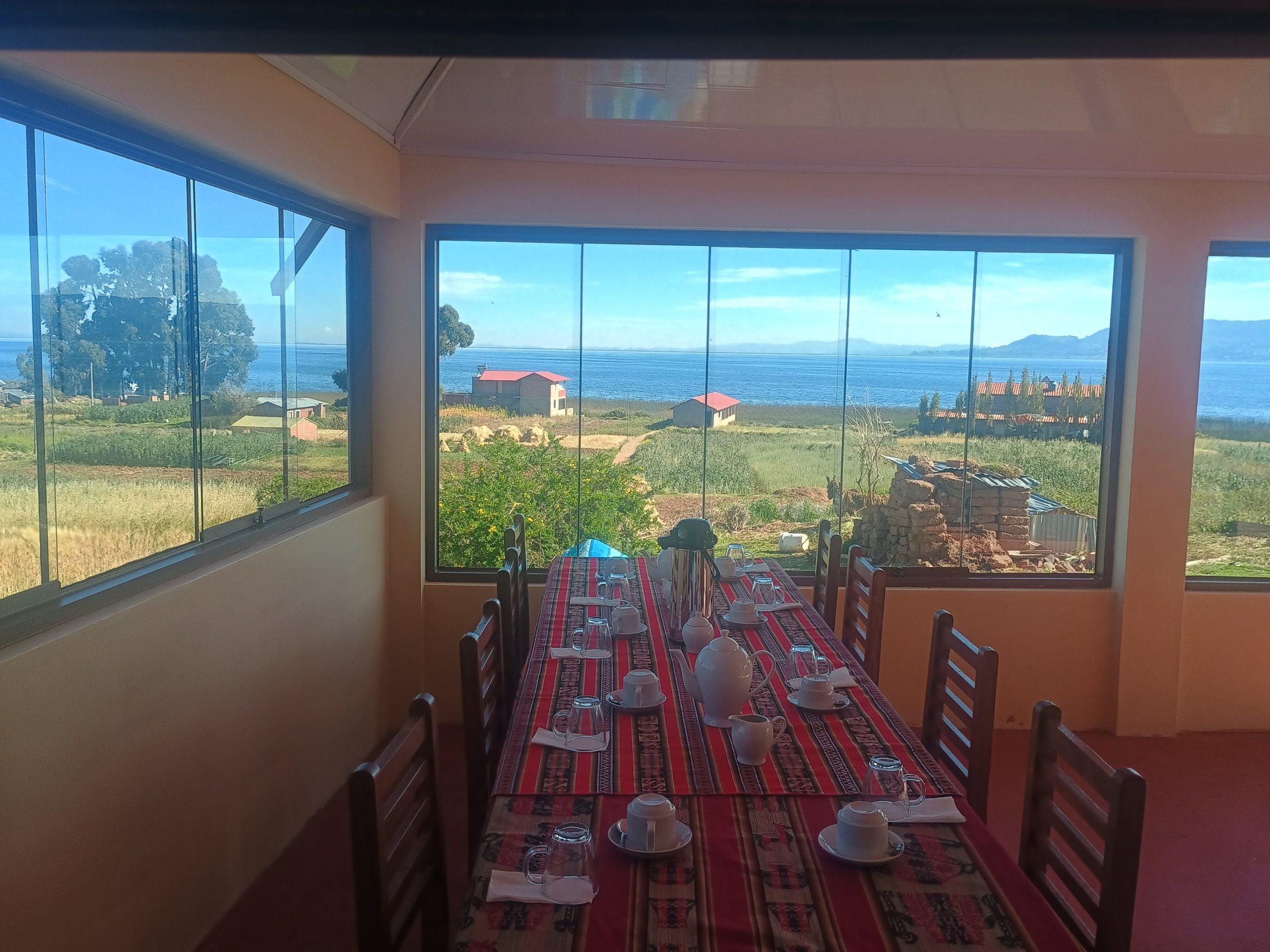 luquina homestay