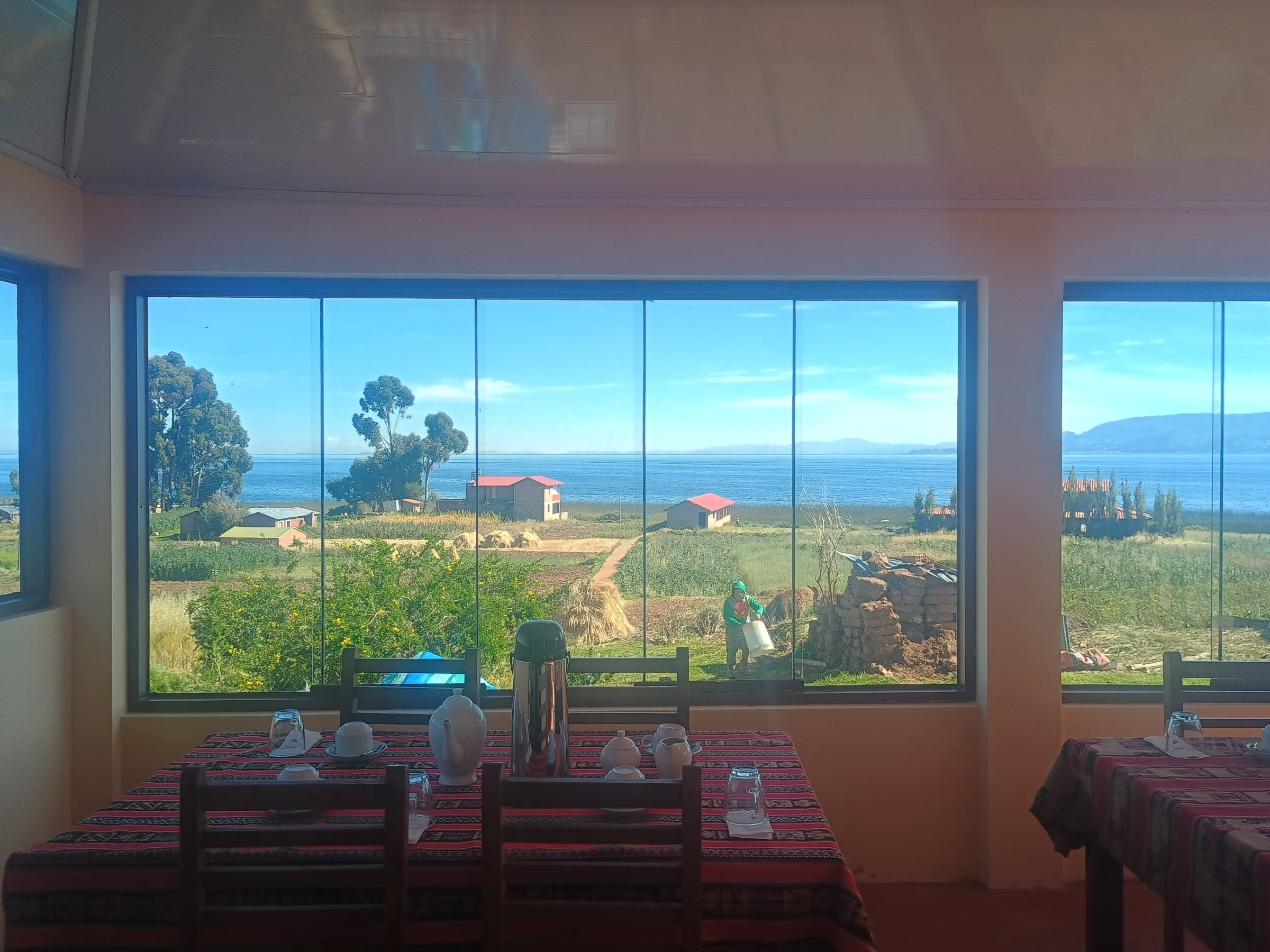 luquina homestay