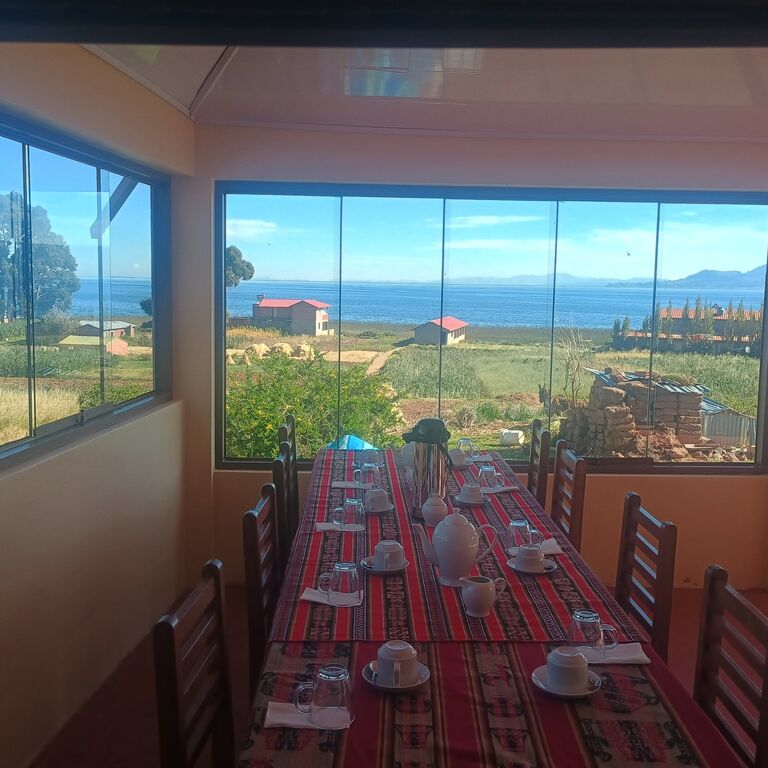 luquina homestay