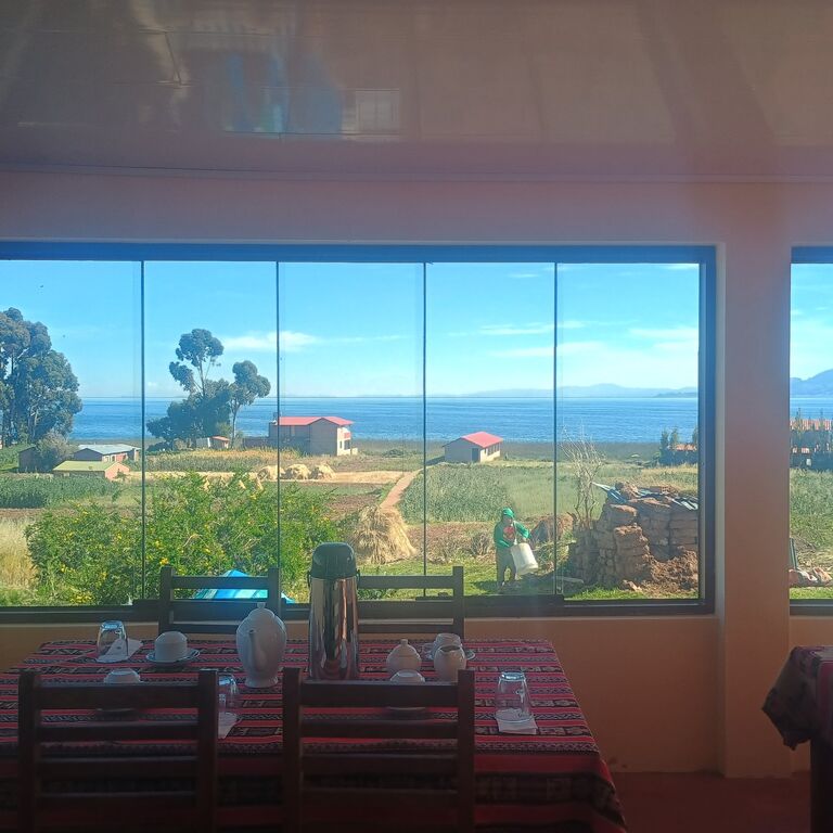 luquina homestay